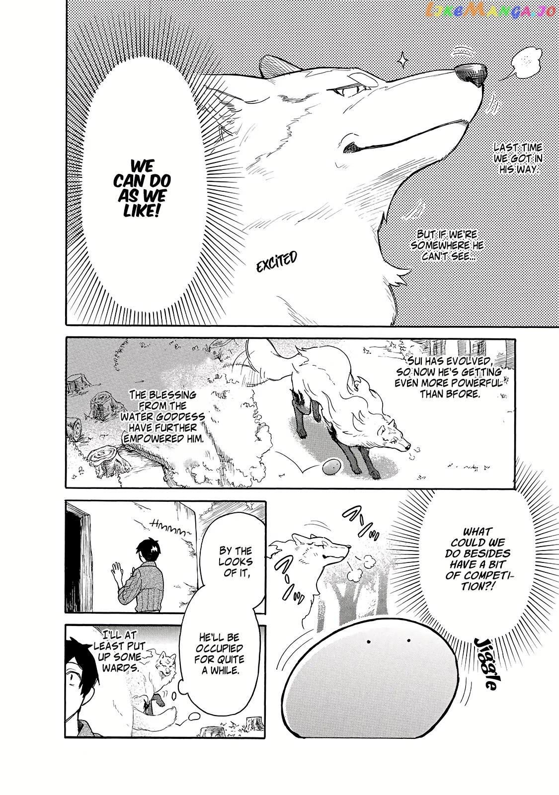 Tondemo Skill de Isekai Hourou Meshi: Sui no Daibouken chapter 29 - page 6