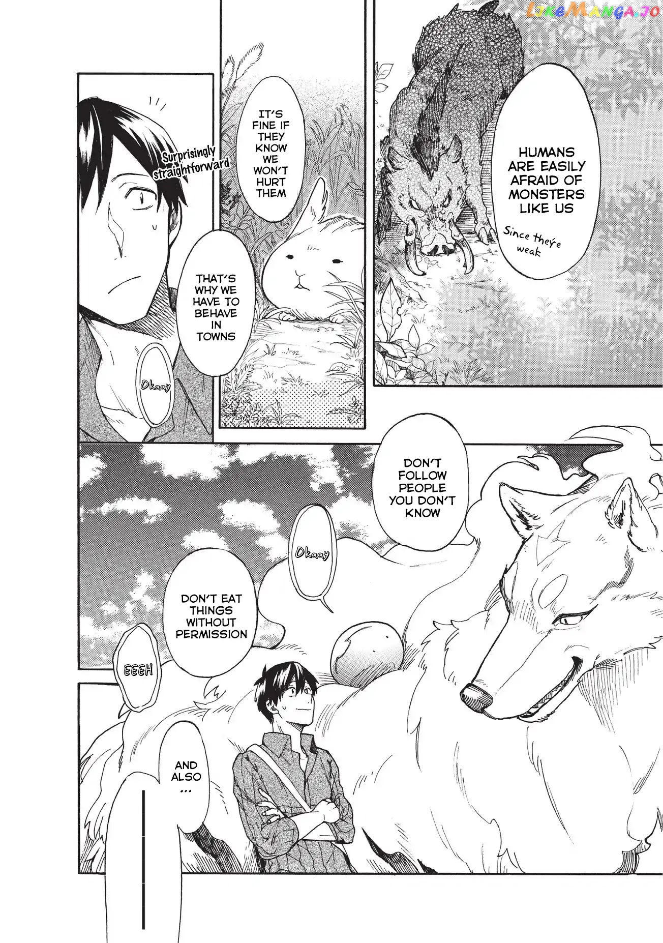 Tondemo Skill de Isekai Hourou Meshi: Sui no Daibouken chapter 11 - page 9