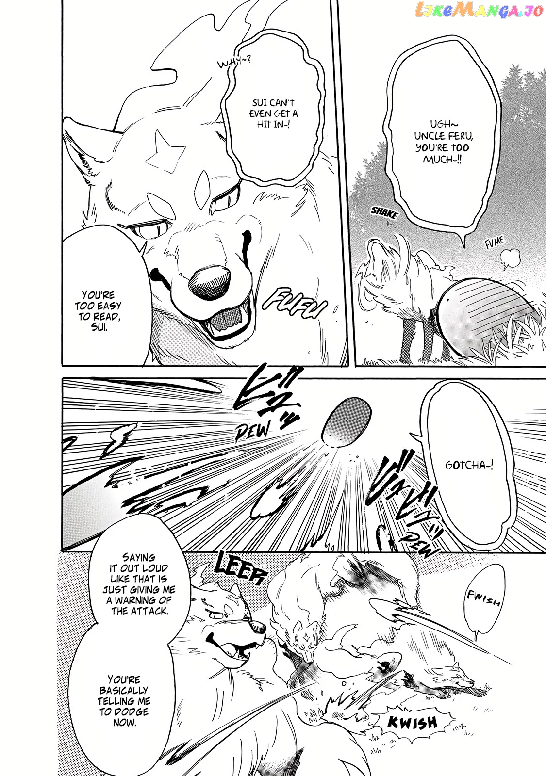 Tondemo Skill de Isekai Hourou Meshi: Sui no Daibouken chapter 30 - page 4