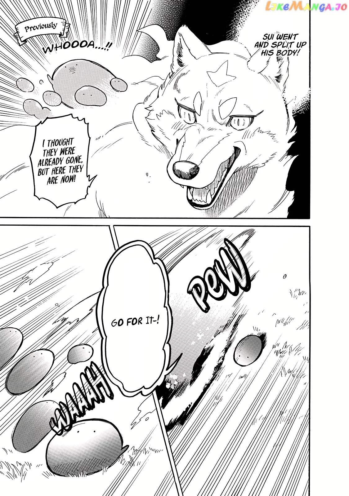 Tondemo Skill de Isekai Hourou Meshi: Sui no Daibouken chapter 30 - page 7