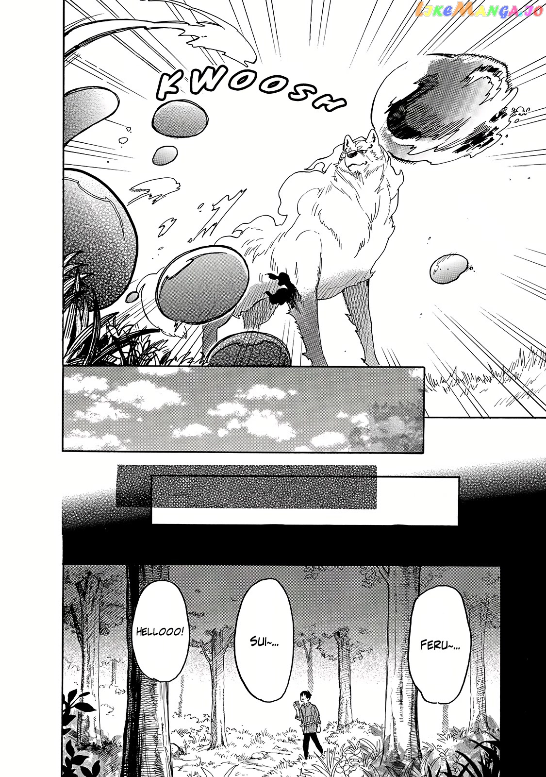 Tondemo Skill de Isekai Hourou Meshi: Sui no Daibouken chapter 30 - page 8