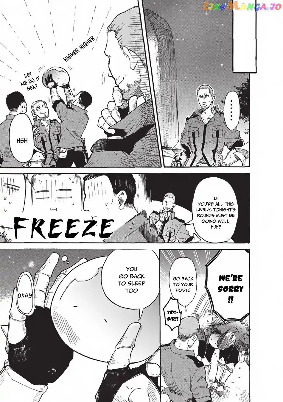 Tondemo Skill de Isekai Hourou Meshi: Sui no Daibouken chapter 12 - page 12