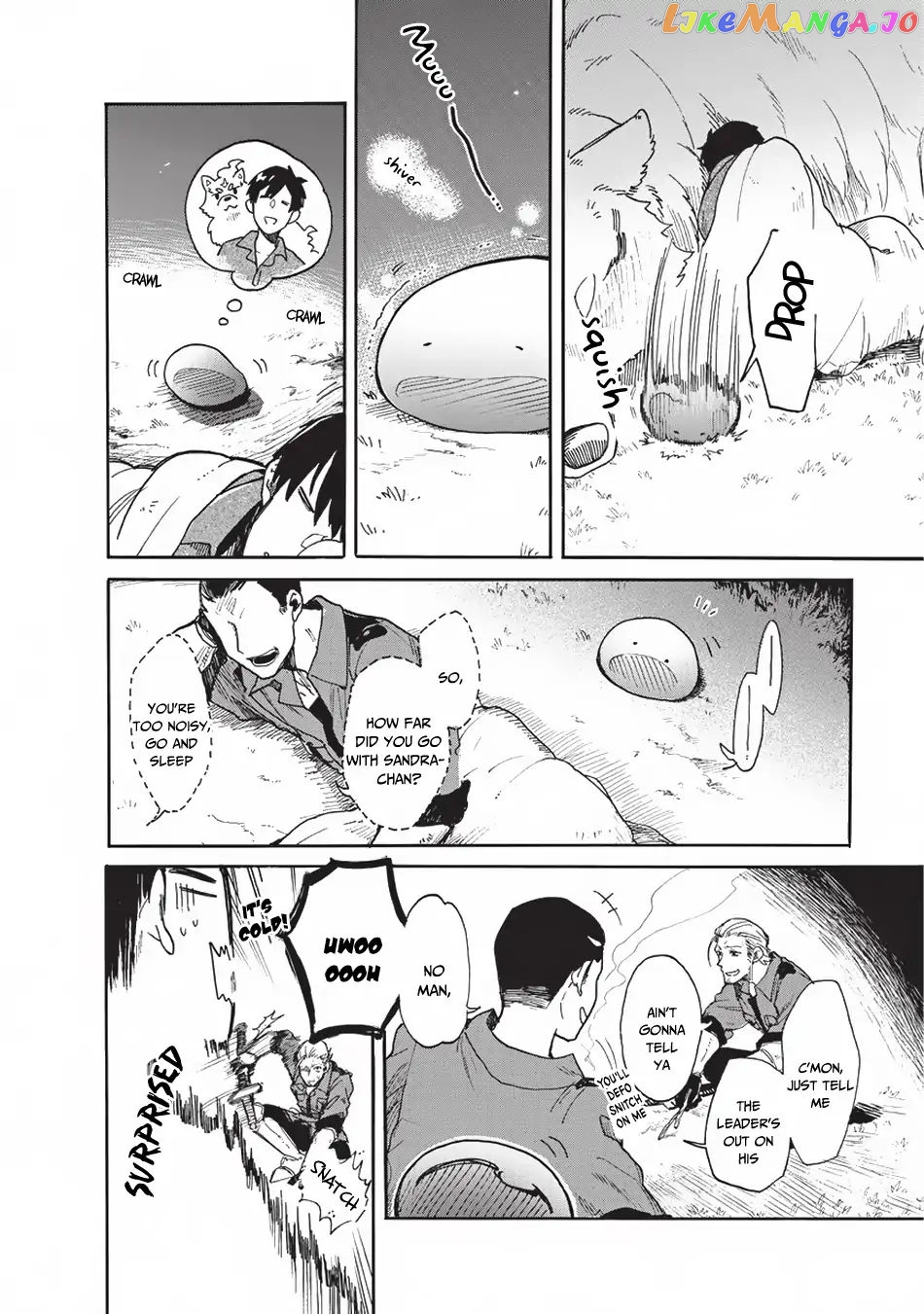 Tondemo Skill de Isekai Hourou Meshi: Sui no Daibouken chapter 12 - page 7