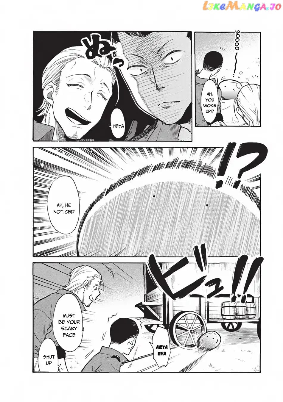 Tondemo Skill de Isekai Hourou Meshi: Sui no Daibouken chapter 12 - page 9