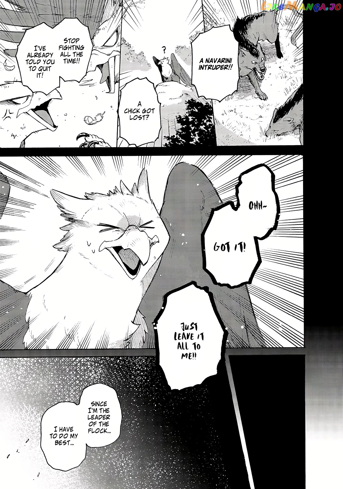 Tondemo Skill de Isekai Hourou Meshi: Sui no Daibouken chapter 31 - page 5