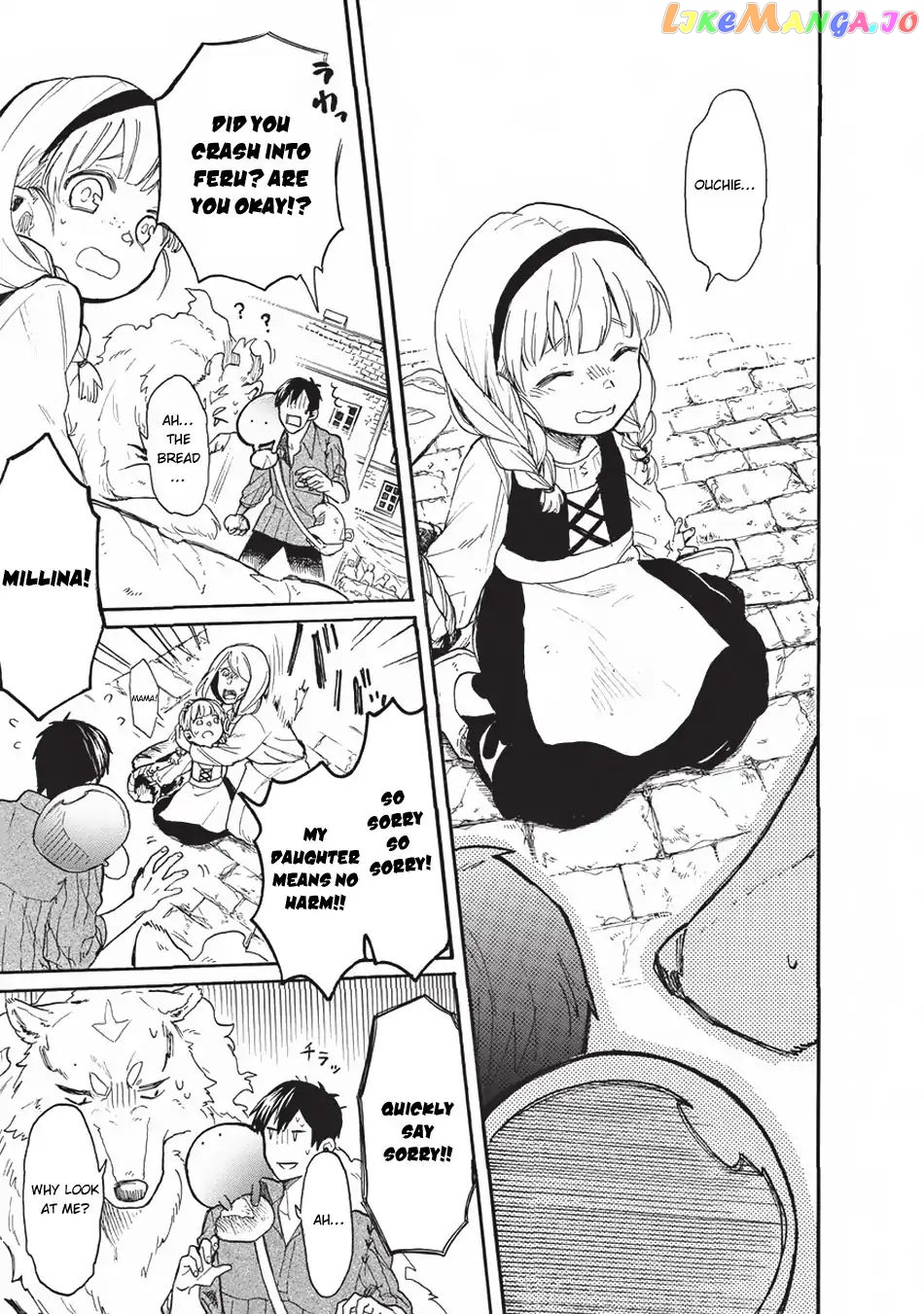 Tondemo Skill de Isekai Hourou Meshi: Sui no Daibouken chapter 13 - page 14