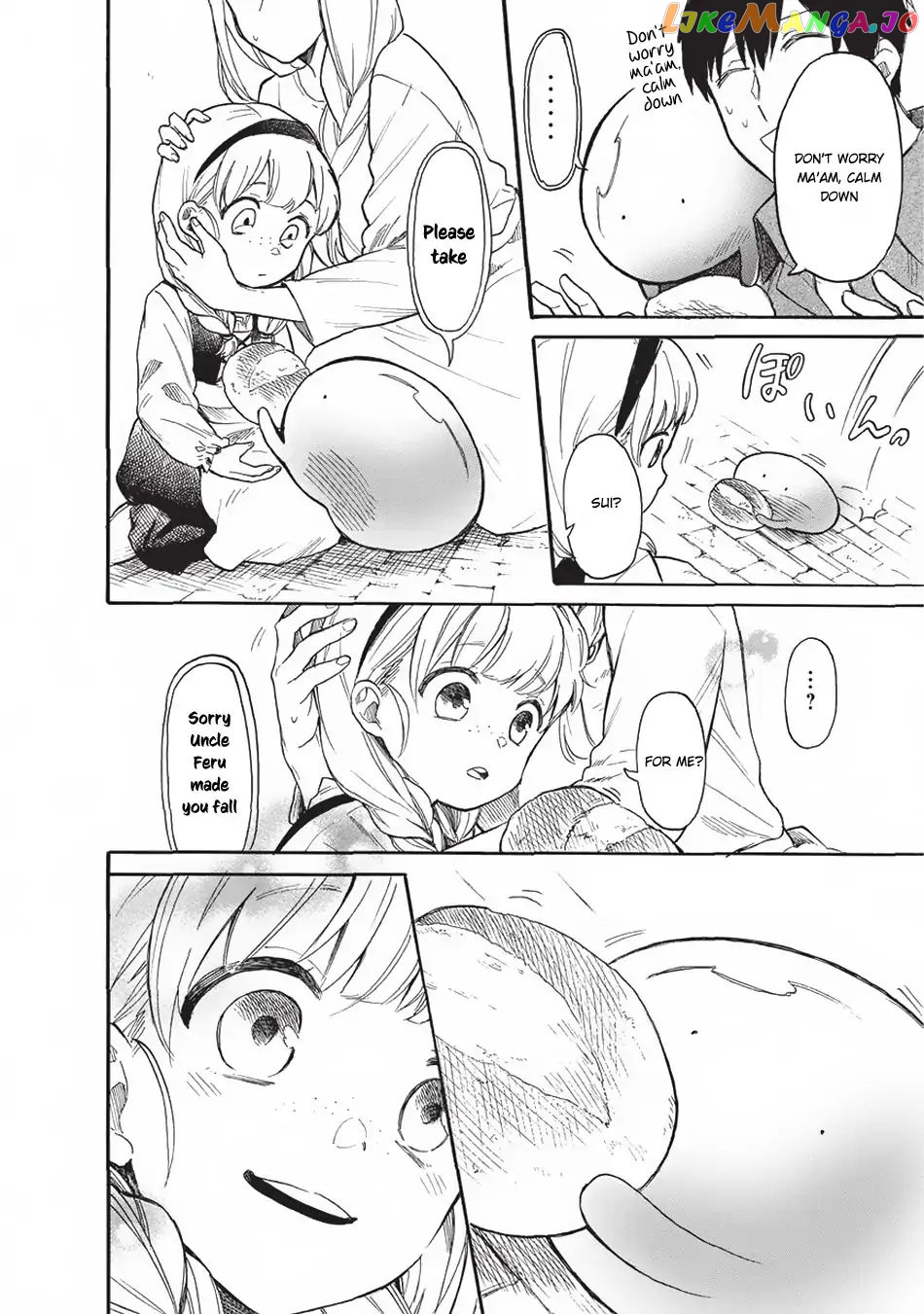 Tondemo Skill de Isekai Hourou Meshi: Sui no Daibouken chapter 13 - page 15