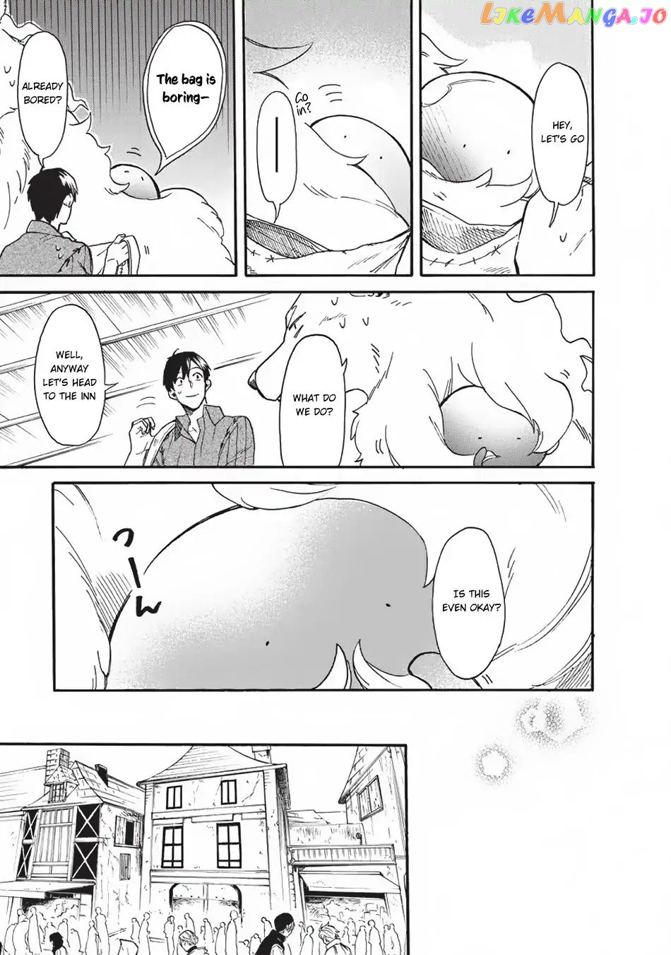 Tondemo Skill de Isekai Hourou Meshi: Sui no Daibouken chapter 13 - page 8