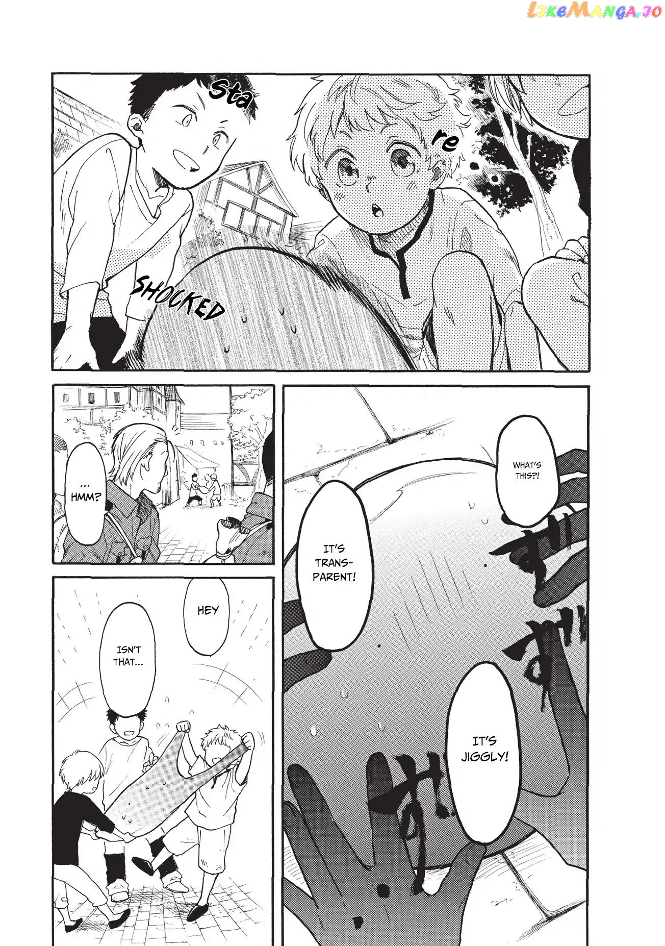 Tondemo Skill de Isekai Hourou Meshi: Sui no Daibouken chapter 14 - page 10