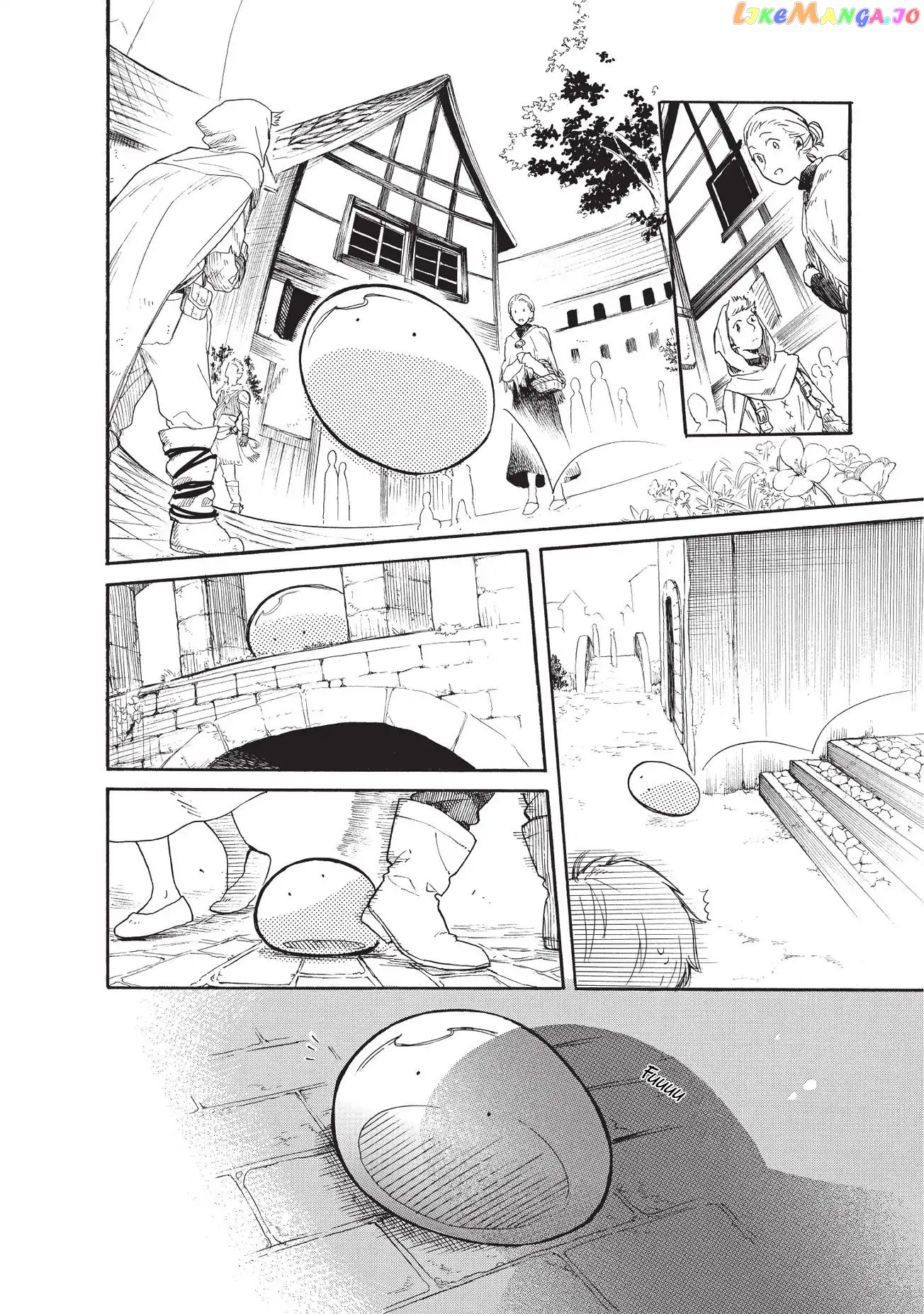 Tondemo Skill de Isekai Hourou Meshi: Sui no Daibouken chapter 14 - page 9
