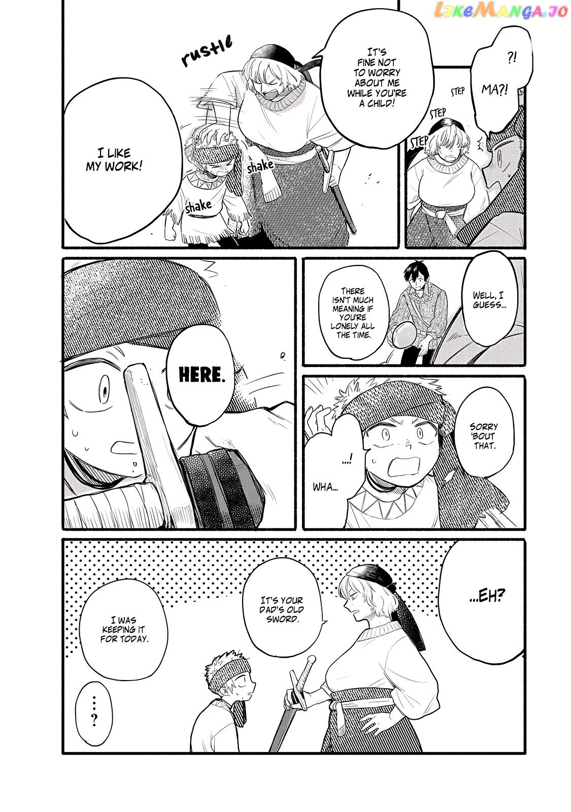 Tondemo Skill de Isekai Hourou Meshi: Sui no Daibouken chapter 34 - page 12