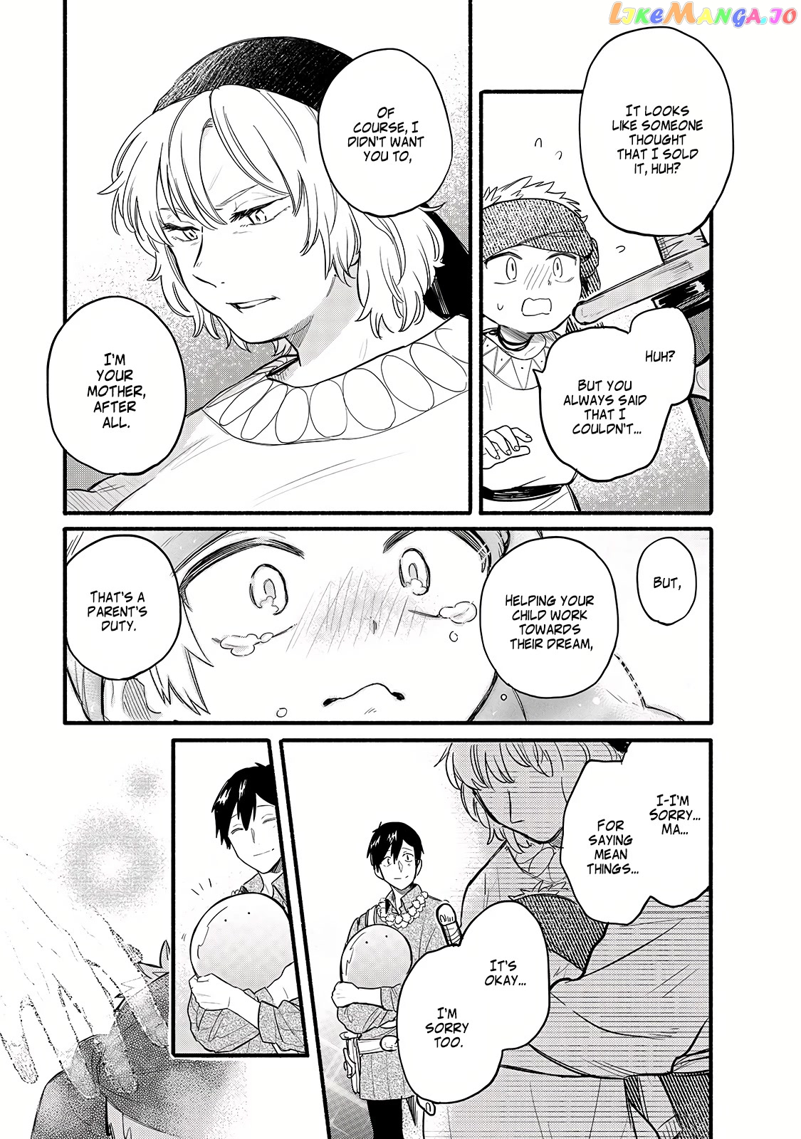 Tondemo Skill de Isekai Hourou Meshi: Sui no Daibouken chapter 34 - page 13