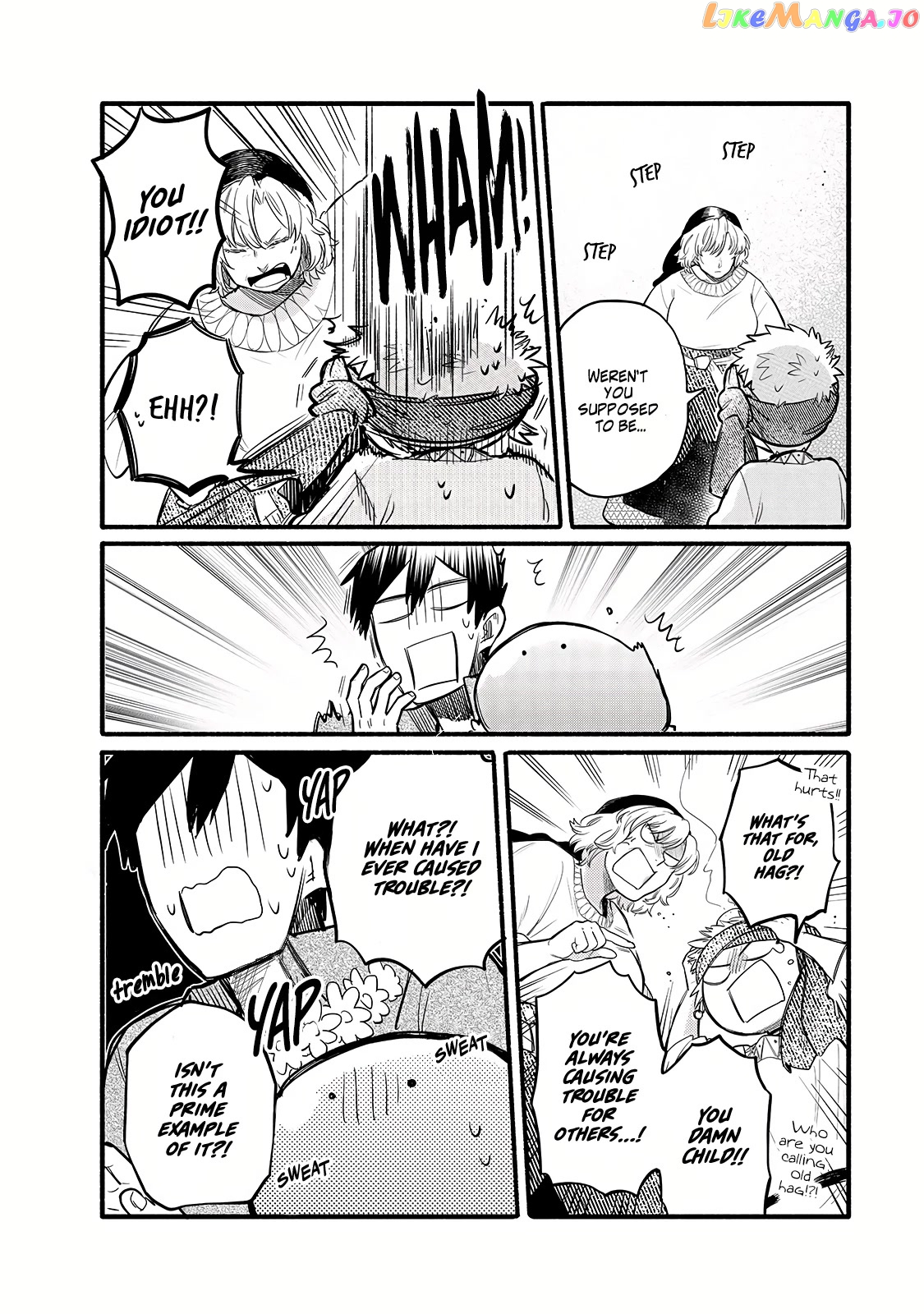 Tondemo Skill de Isekai Hourou Meshi: Sui no Daibouken chapter 34 - page 2