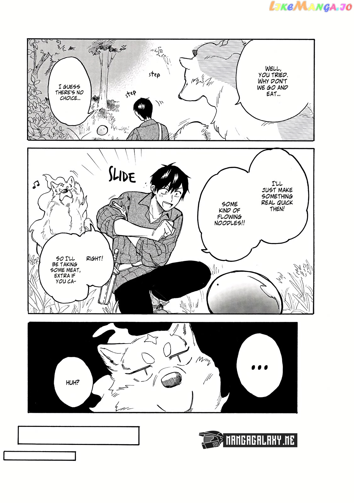 Tondemo Skill de Isekai Hourou Meshi: Sui no Daibouken chapter 35 - page 10