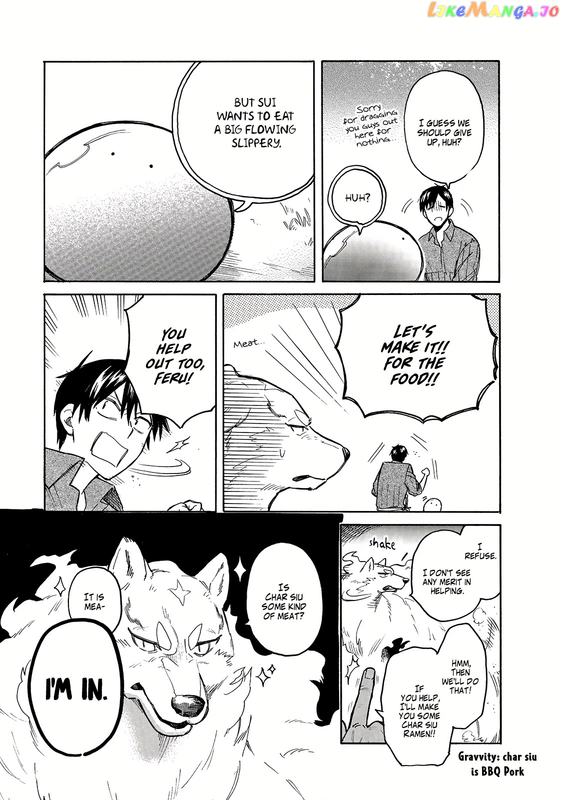 Tondemo Skill de Isekai Hourou Meshi: Sui no Daibouken chapter 35 - page 12