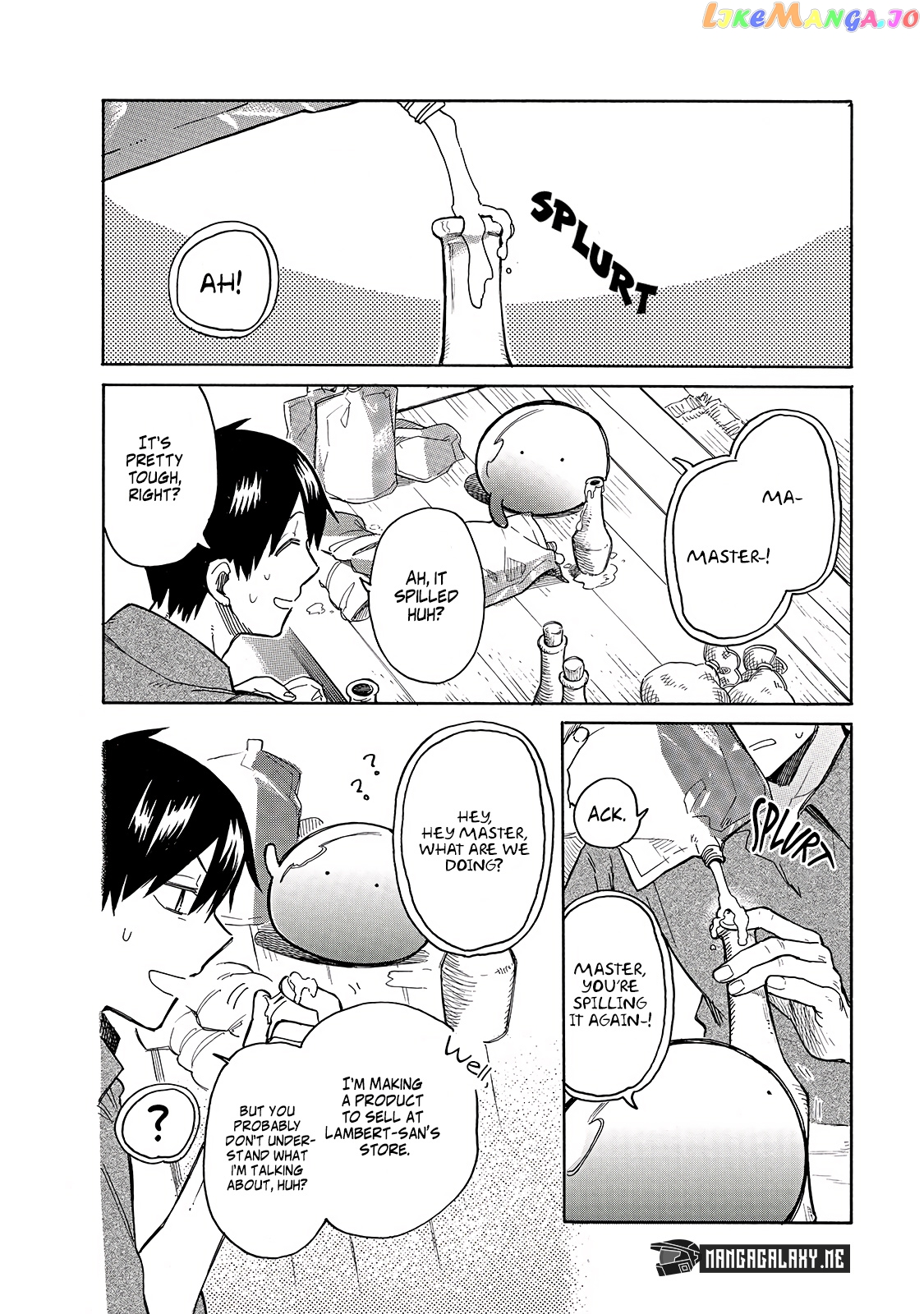 Tondemo Skill de Isekai Hourou Meshi: Sui no Daibouken chapter 36 - page 3