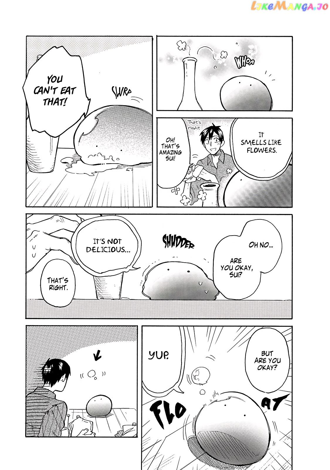 Tondemo Skill de Isekai Hourou Meshi: Sui no Daibouken chapter 36 - page 4