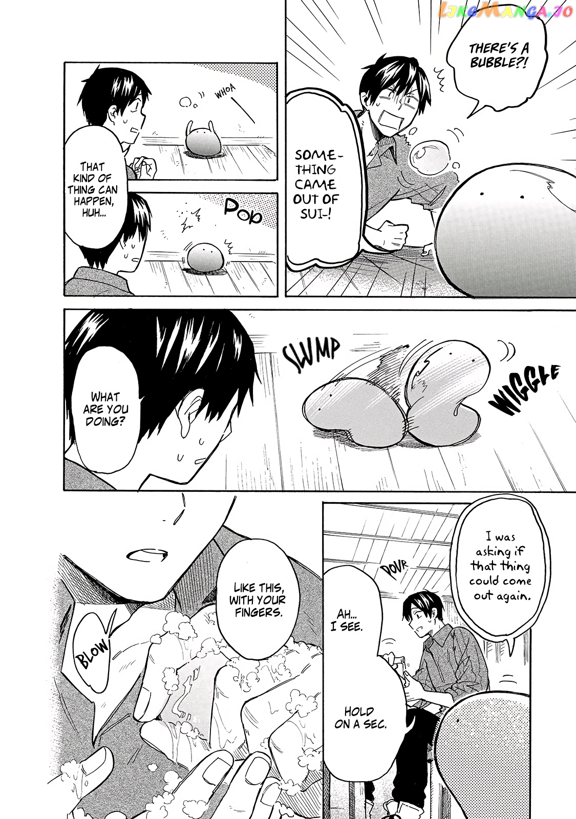 Tondemo Skill de Isekai Hourou Meshi: Sui no Daibouken chapter 36 - page 5