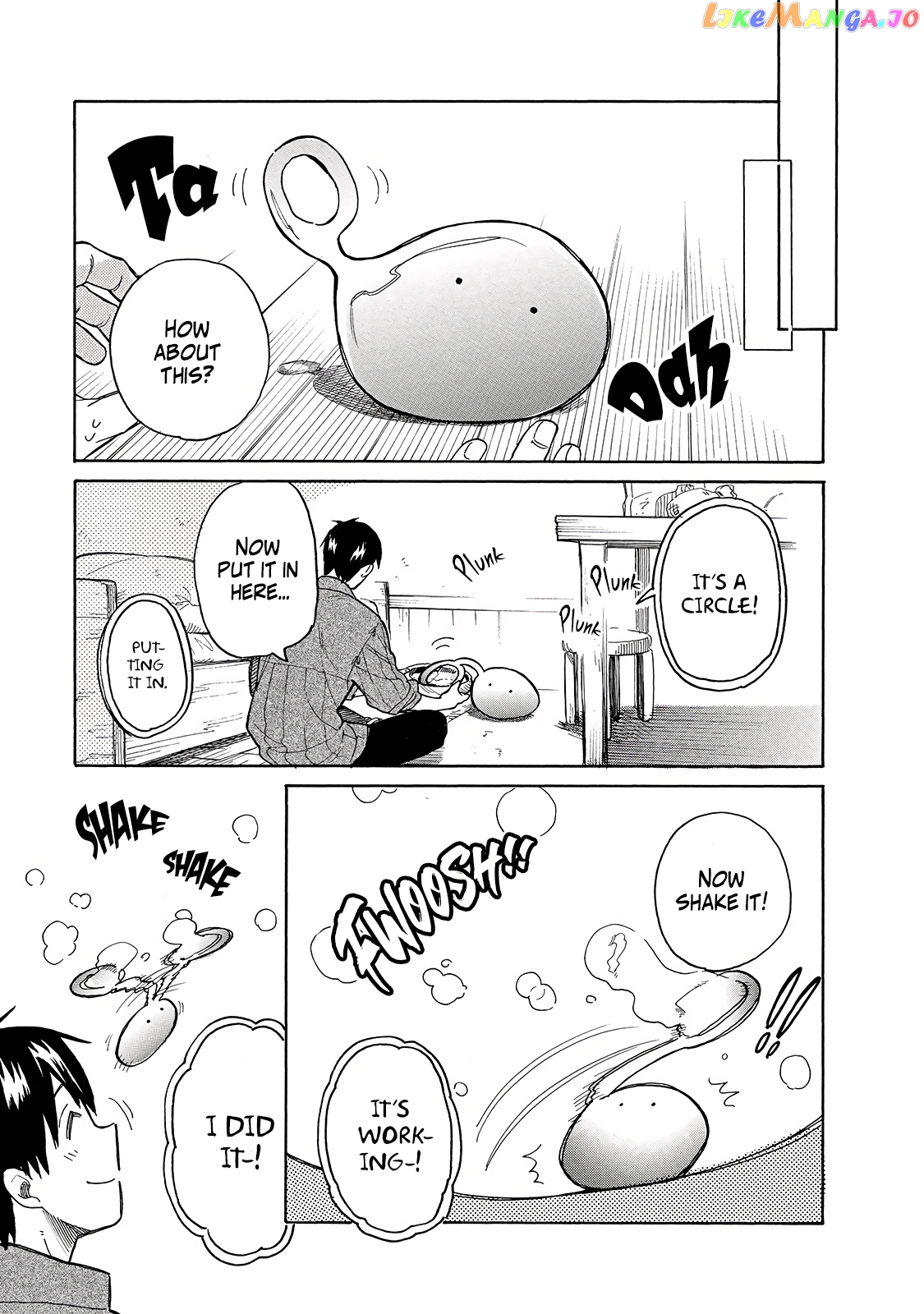 Tondemo Skill de Isekai Hourou Meshi: Sui no Daibouken chapter 36 - page 8
