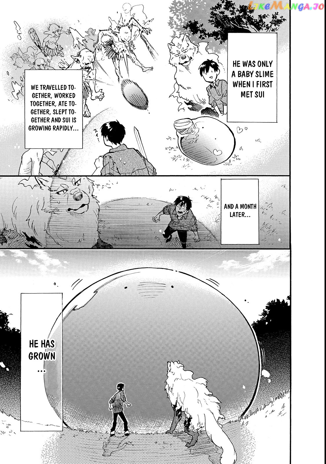 Tondemo Skill de Isekai Hourou Meshi: Sui no Daibouken chapter 17 - page 2