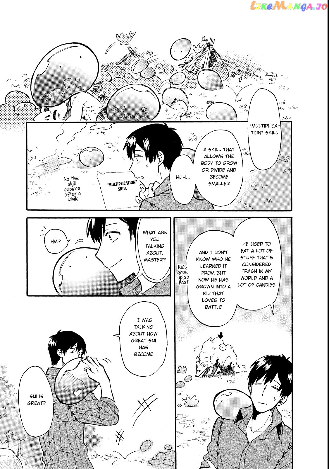 Tondemo Skill de Isekai Hourou Meshi: Sui no Daibouken chapter 17 - page 4