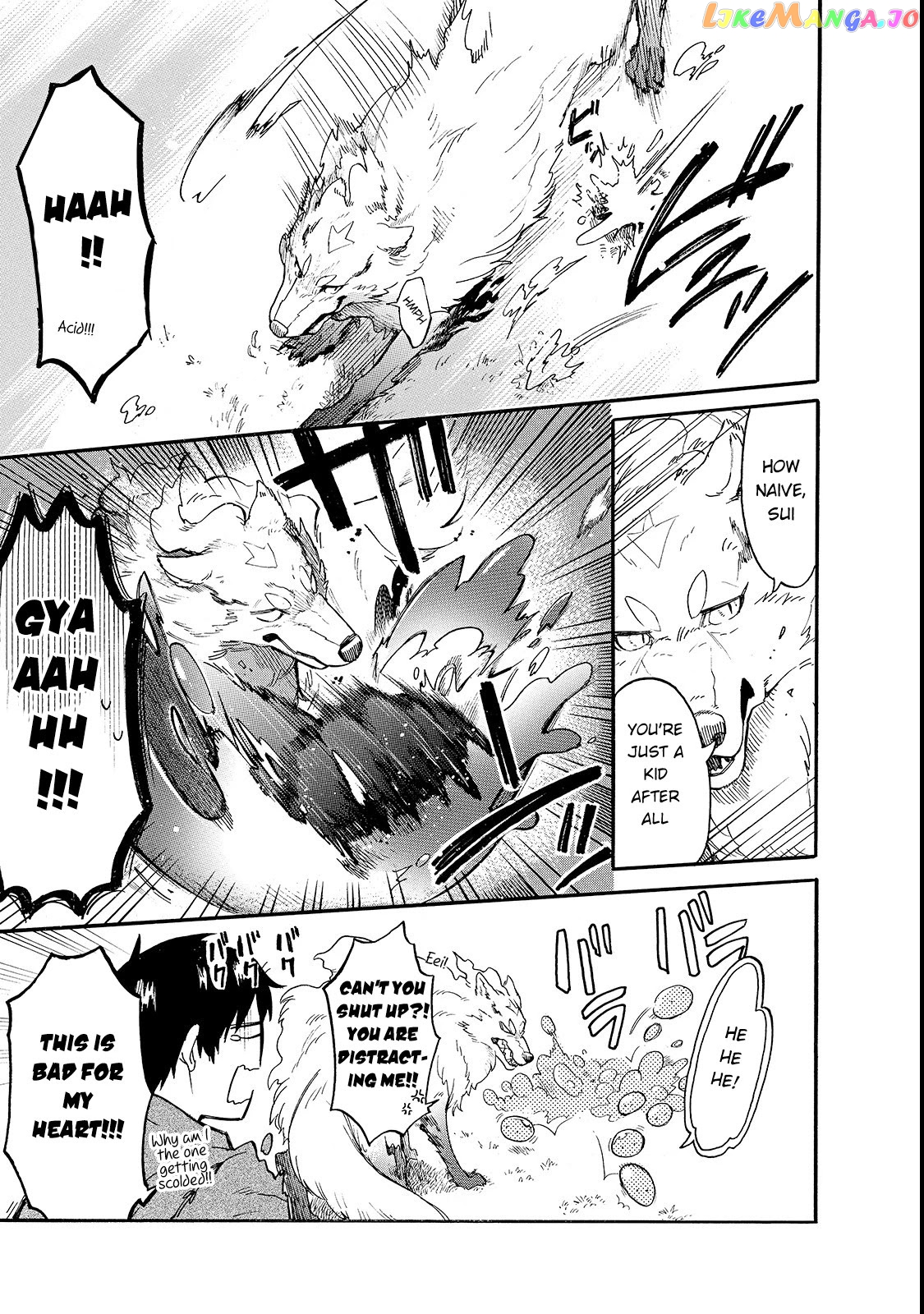 Tondemo Skill de Isekai Hourou Meshi: Sui no Daibouken chapter 17 - page 8