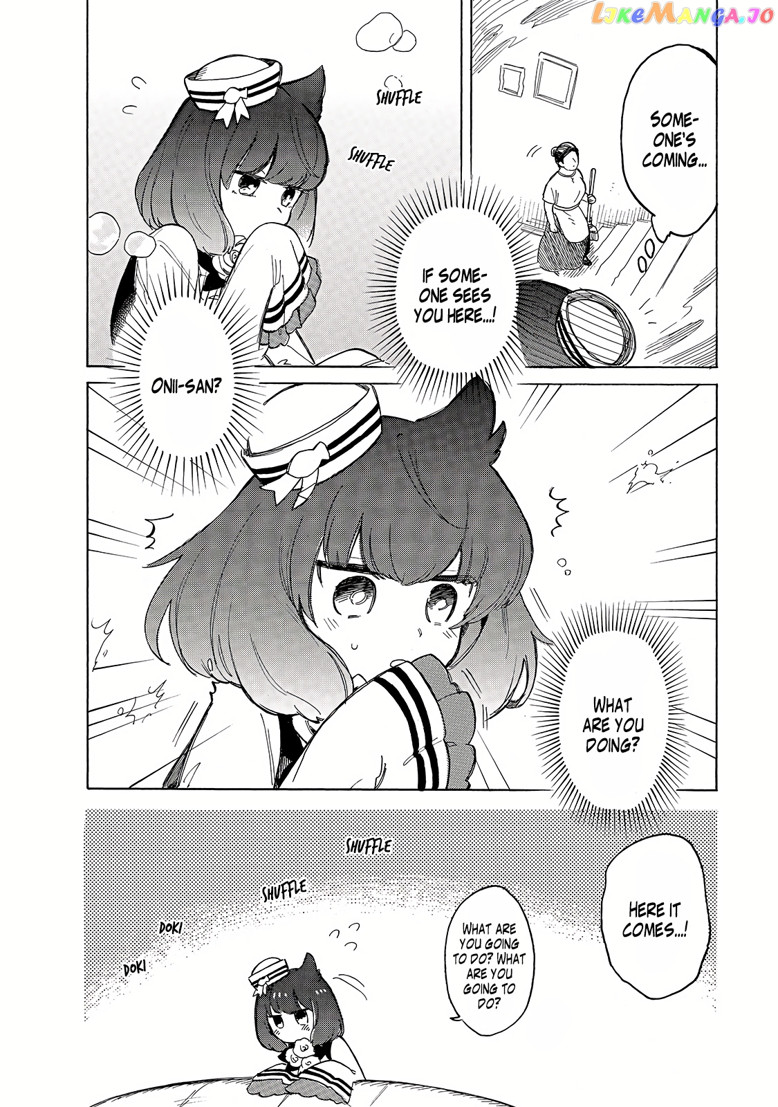 Tondemo Skill de Isekai Hourou Meshi: Sui no Daibouken chapter 37 - page 11