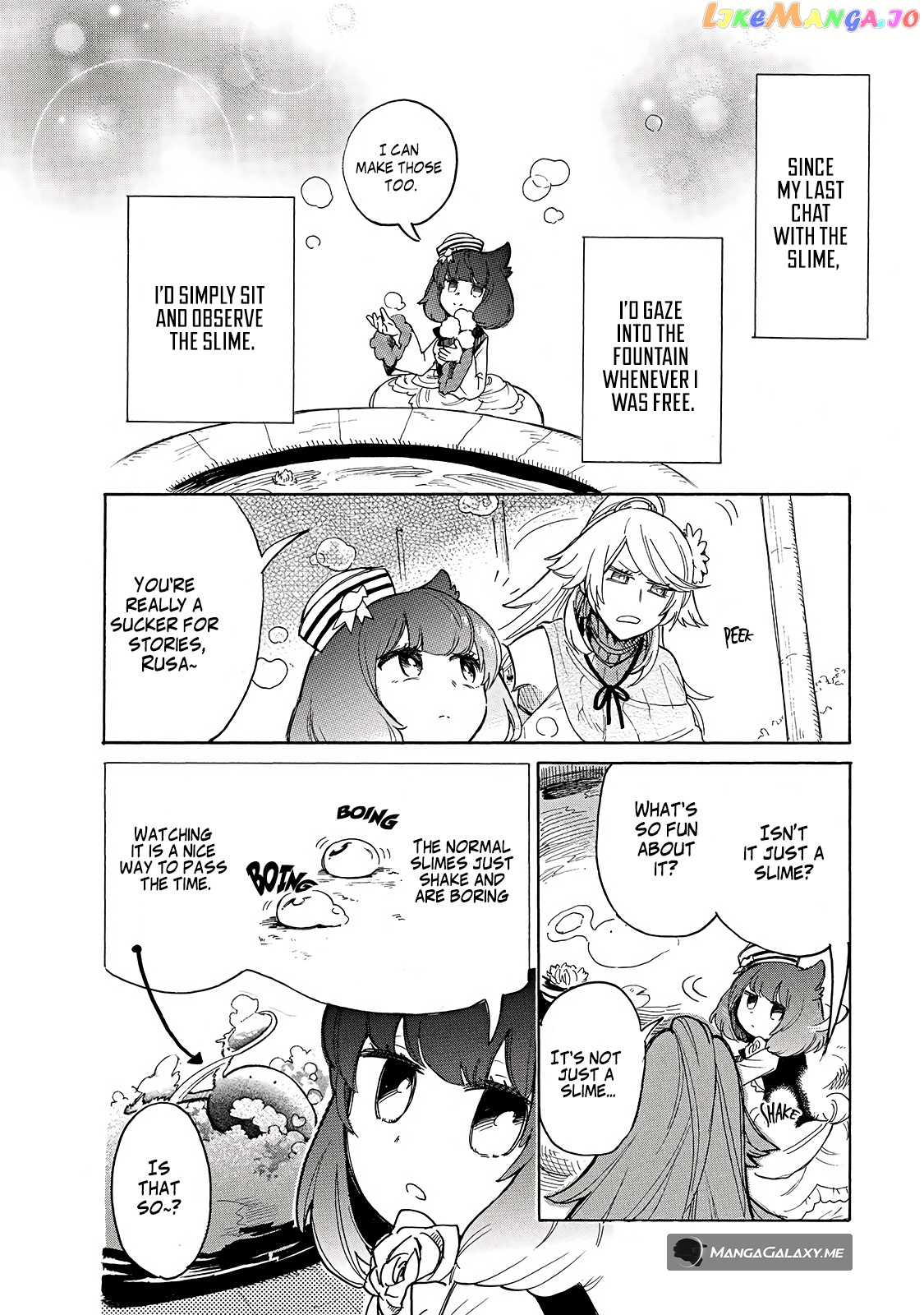 Tondemo Skill de Isekai Hourou Meshi: Sui no Daibouken chapter 37 - page 5
