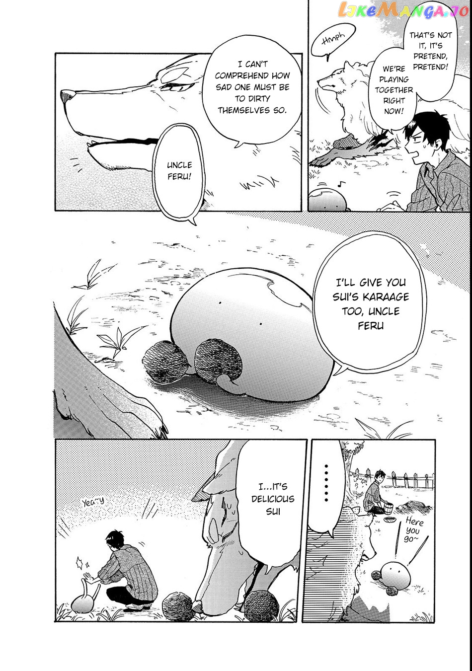 Tondemo Skill de Isekai Hourou Meshi: Sui no Daibouken chapter 18 - page 5