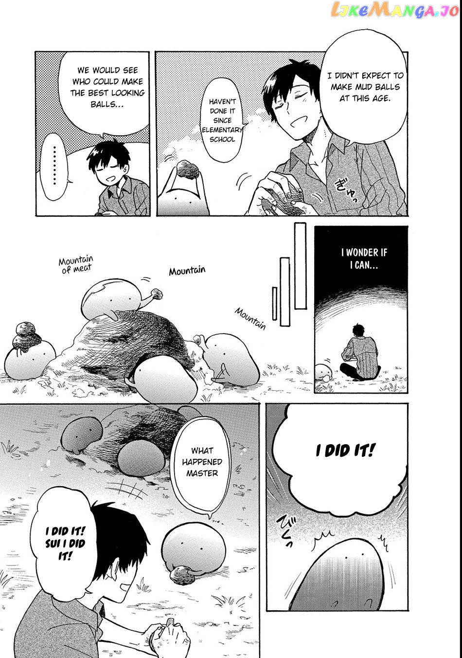 Tondemo Skill de Isekai Hourou Meshi: Sui no Daibouken chapter 18 - page 6