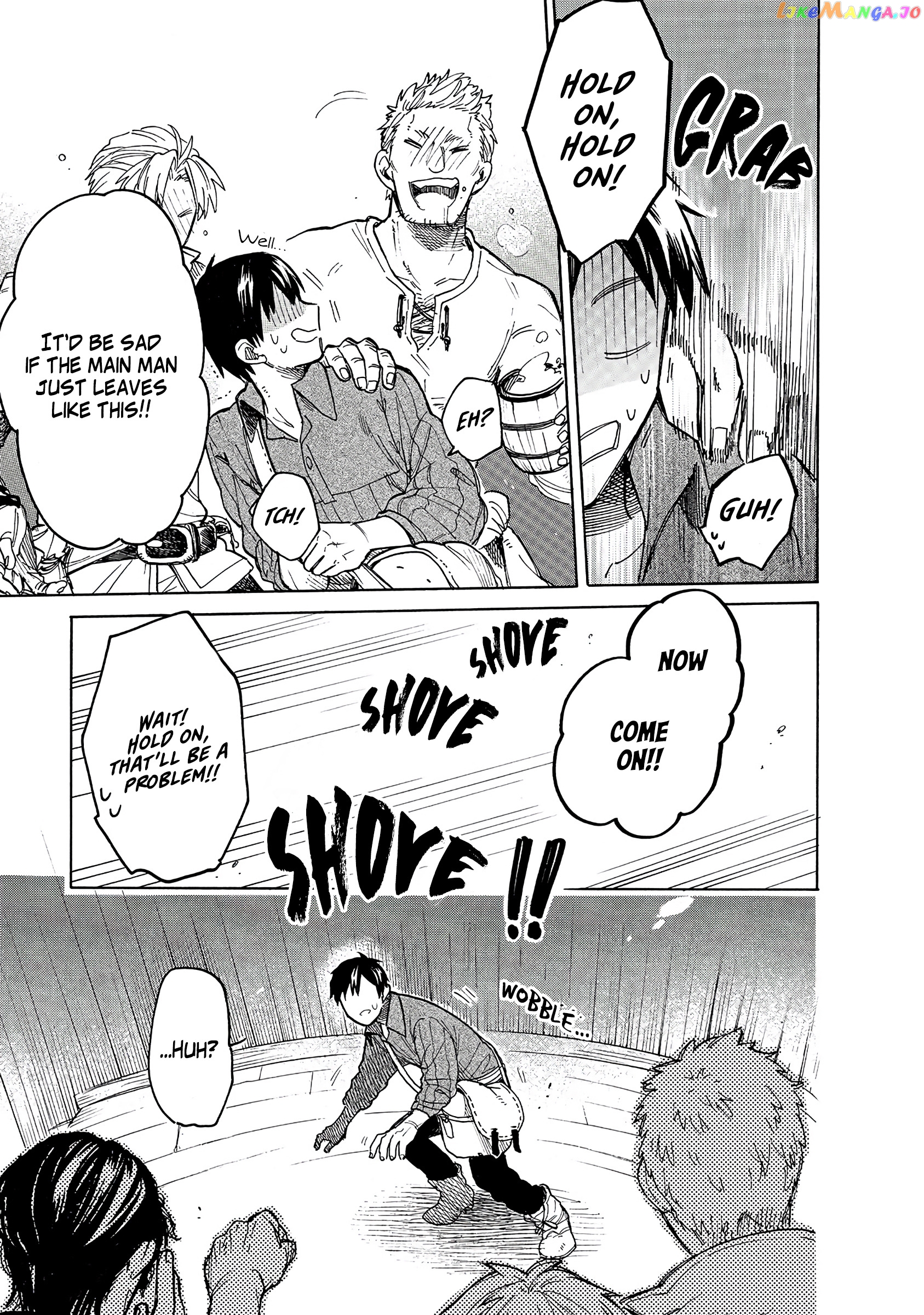 Tondemo Skill de Isekai Hourou Meshi: Sui no Daibouken chapter 38 - page 12