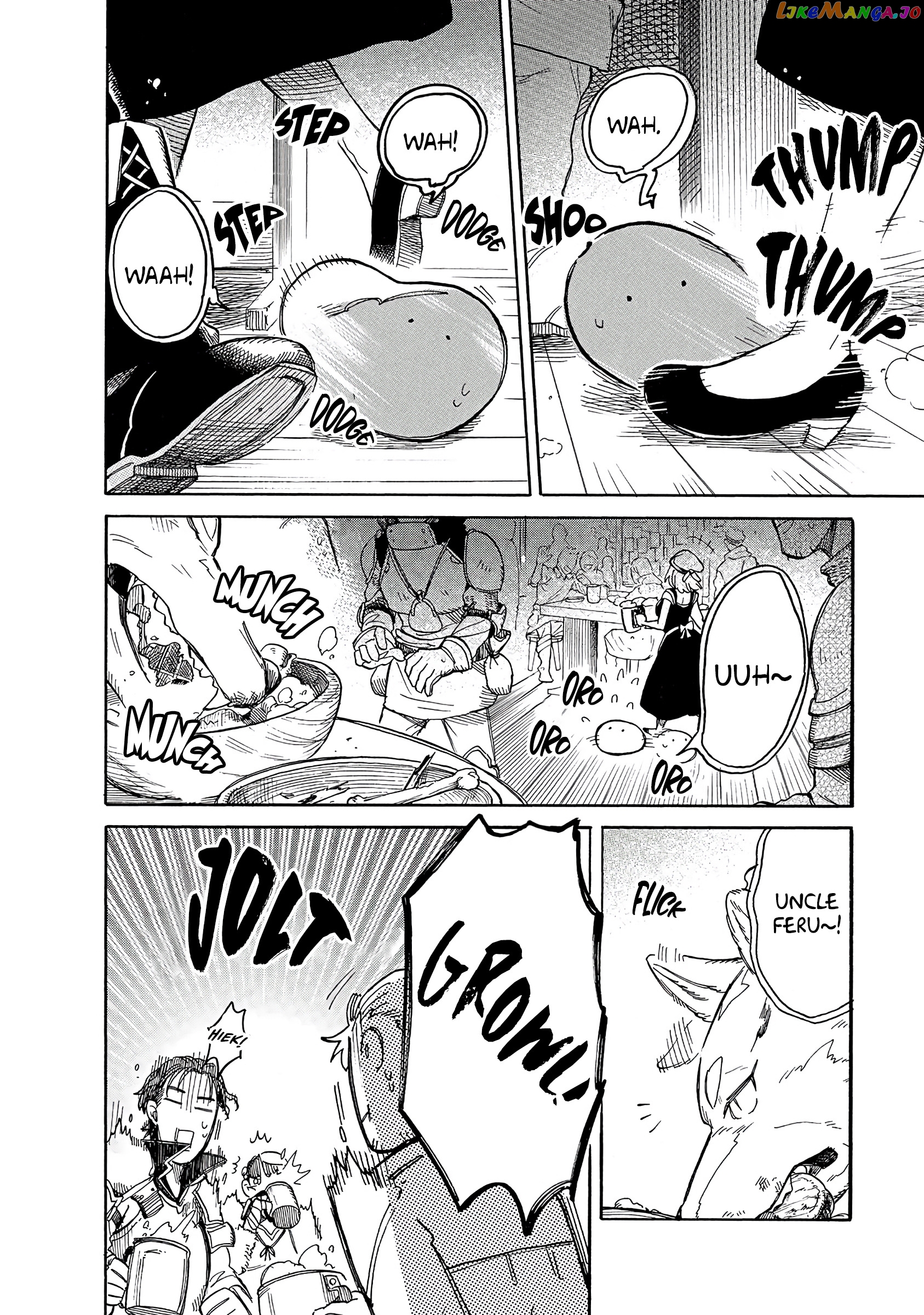 Tondemo Skill de Isekai Hourou Meshi: Sui no Daibouken chapter 38 - page 7