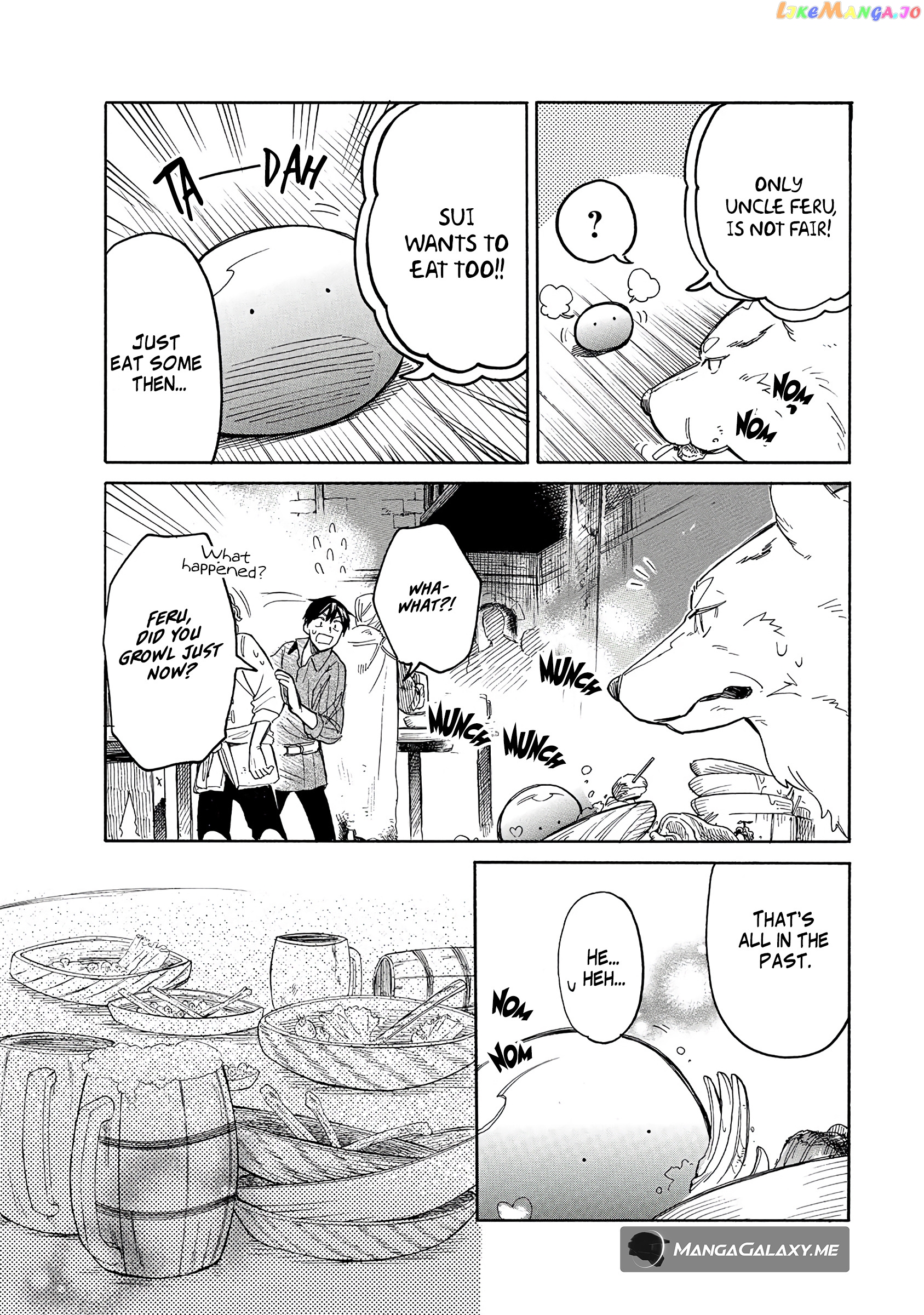 Tondemo Skill de Isekai Hourou Meshi: Sui no Daibouken chapter 38 - page 9