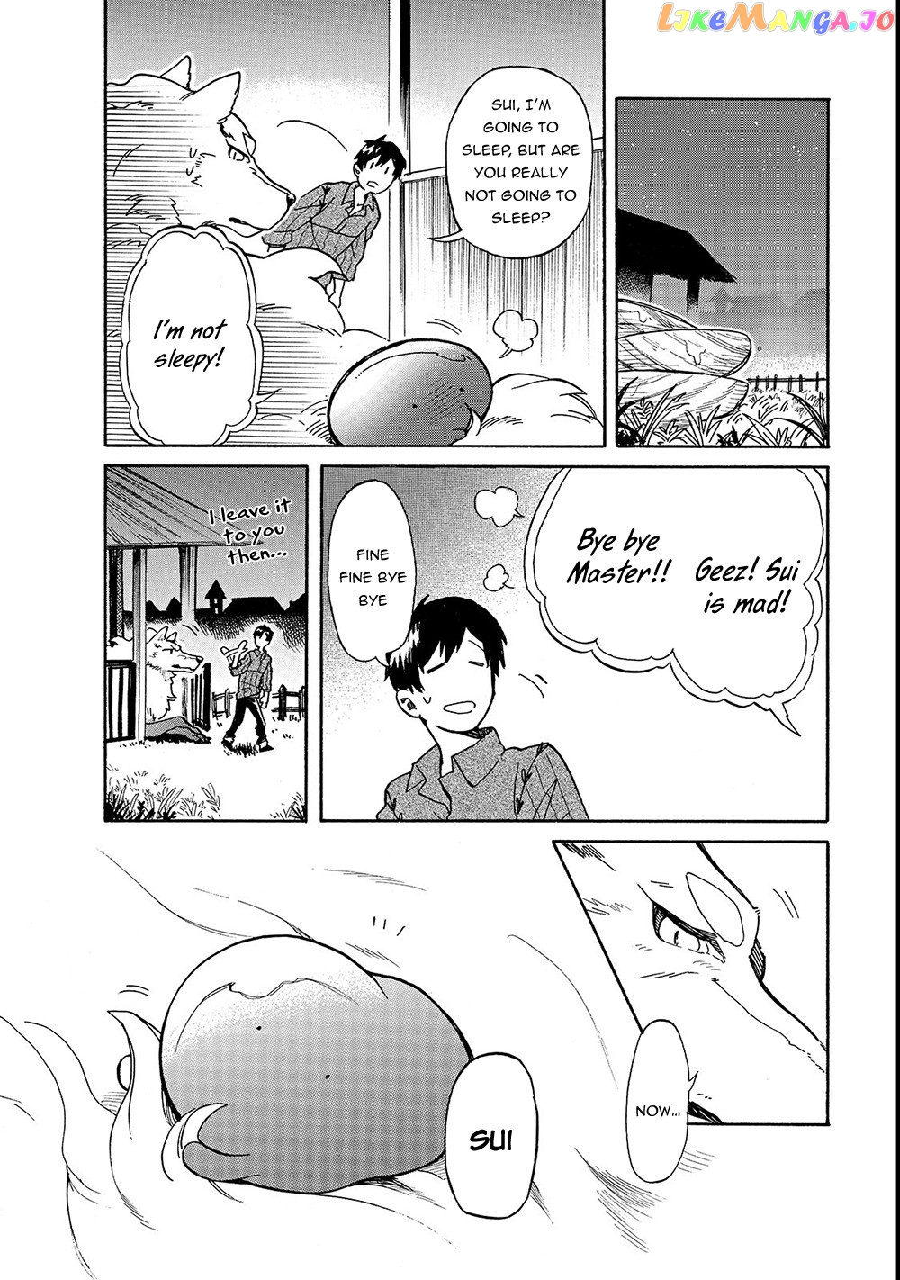 Tondemo Skill de Isekai Hourou Meshi: Sui no Daibouken chapter 19 - page 5