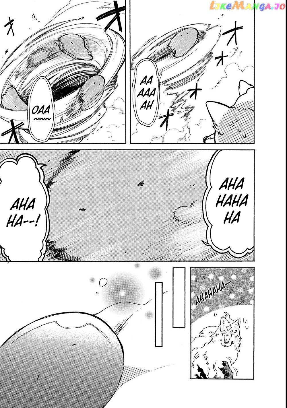 Tondemo Skill de Isekai Hourou Meshi: Sui no Daibouken chapter 19 - page 8