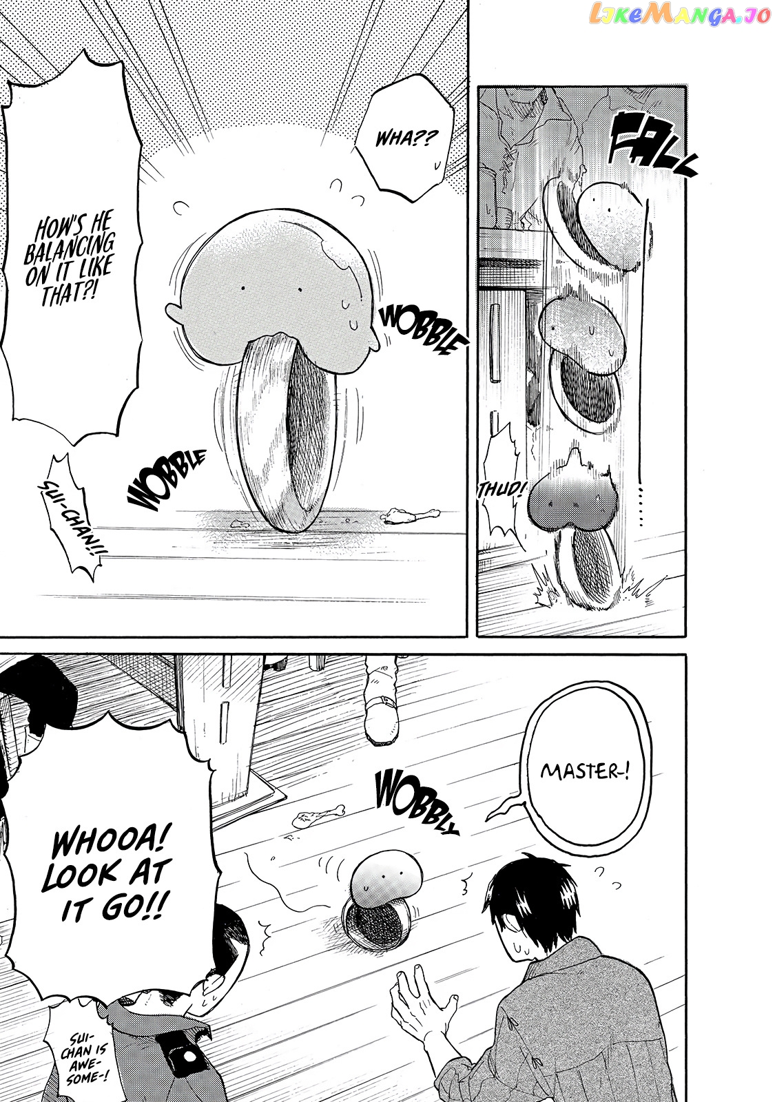 Tondemo Skill de Isekai Hourou Meshi: Sui no Daibouken chapter 39 - page 10