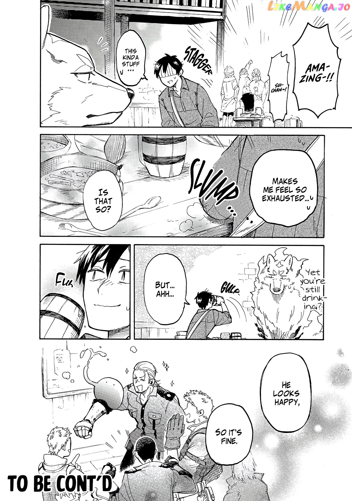 Tondemo Skill de Isekai Hourou Meshi: Sui no Daibouken chapter 39 - page 13