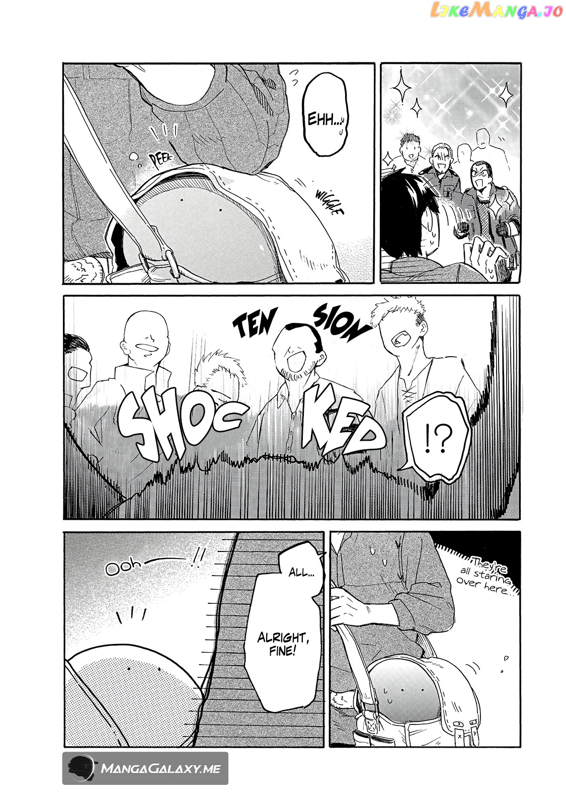 Tondemo Skill de Isekai Hourou Meshi: Sui no Daibouken chapter 39 - page 5