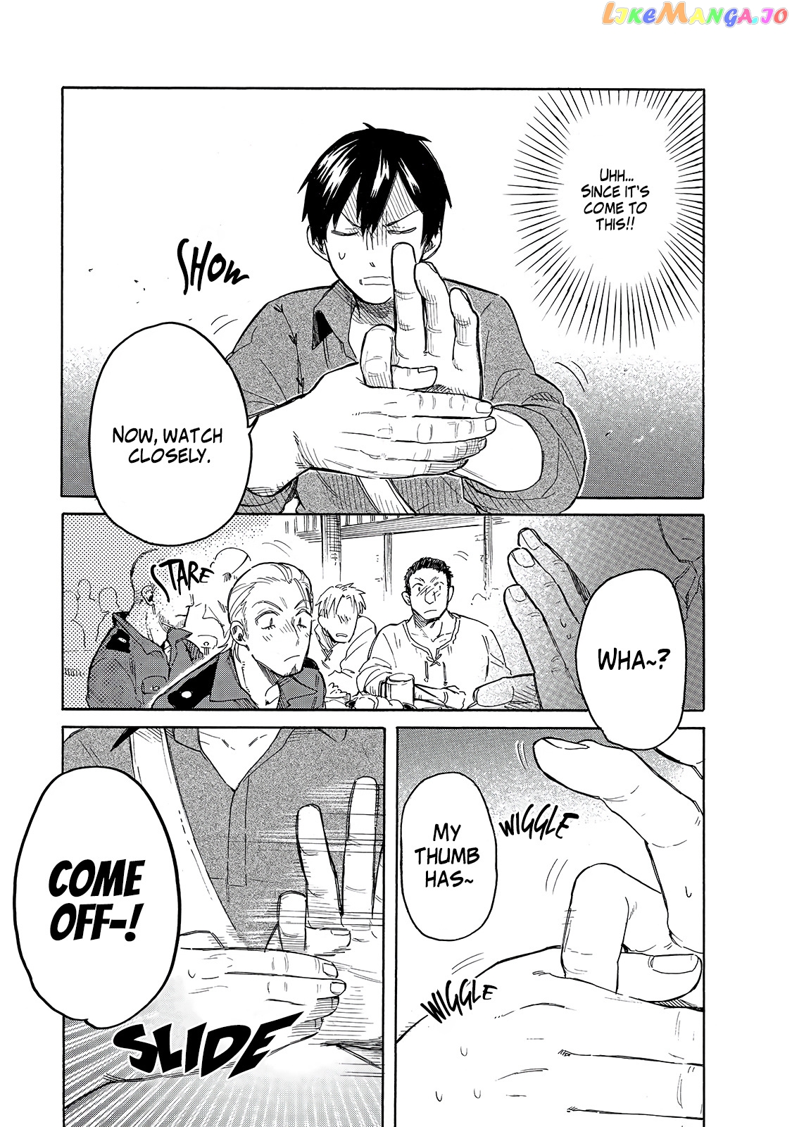 Tondemo Skill de Isekai Hourou Meshi: Sui no Daibouken chapter 39 - page 6