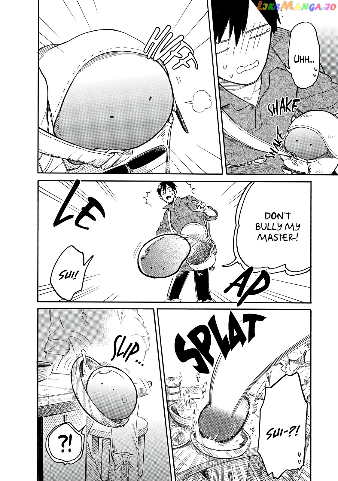 Tondemo Skill de Isekai Hourou Meshi: Sui no Daibouken chapter 39 - page 9