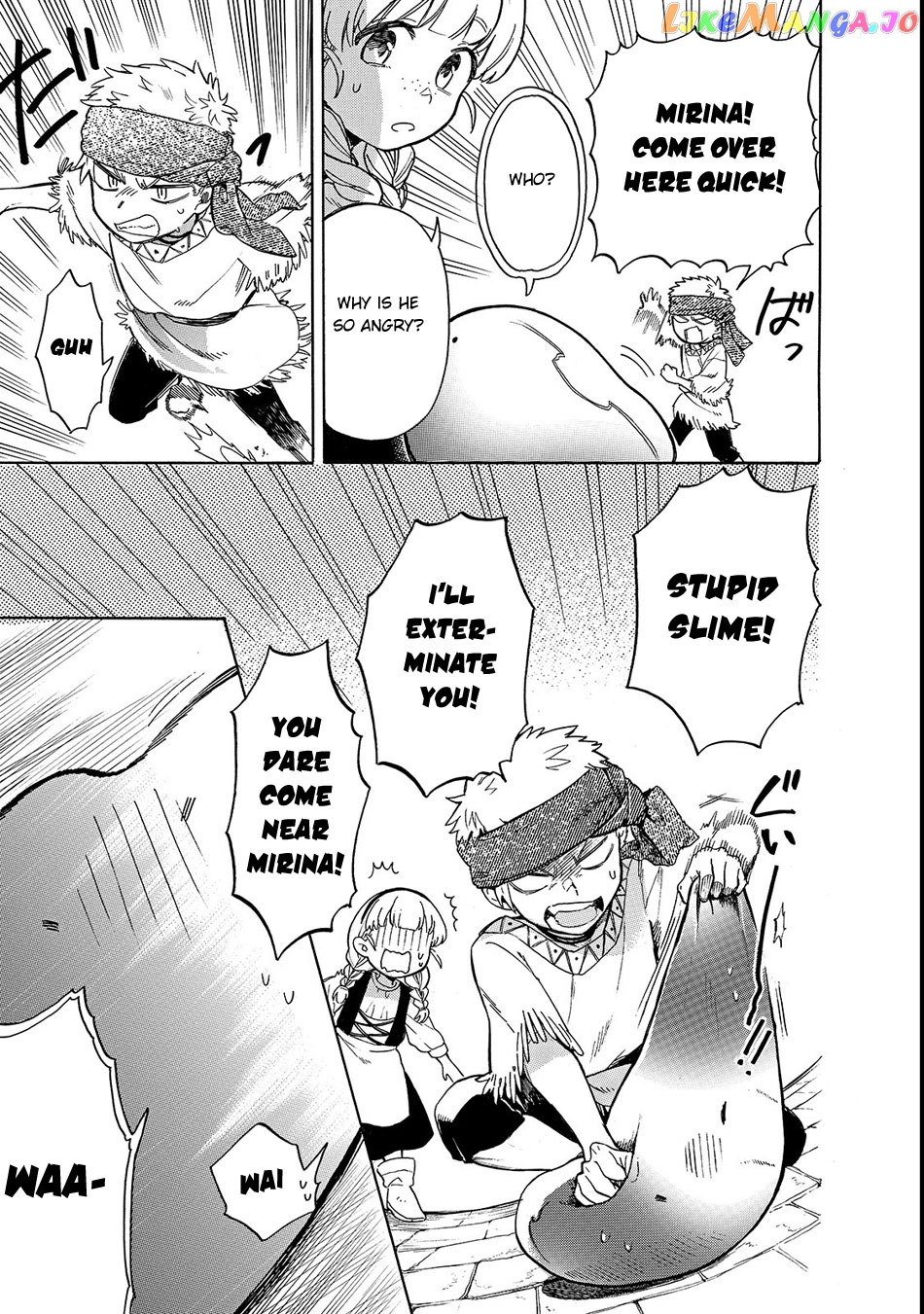 Tondemo Skill de Isekai Hourou Meshi: Sui no Daibouken chapter 20 - page 10