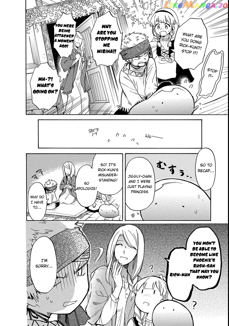 Tondemo Skill de Isekai Hourou Meshi: Sui no Daibouken chapter 20 - page 11