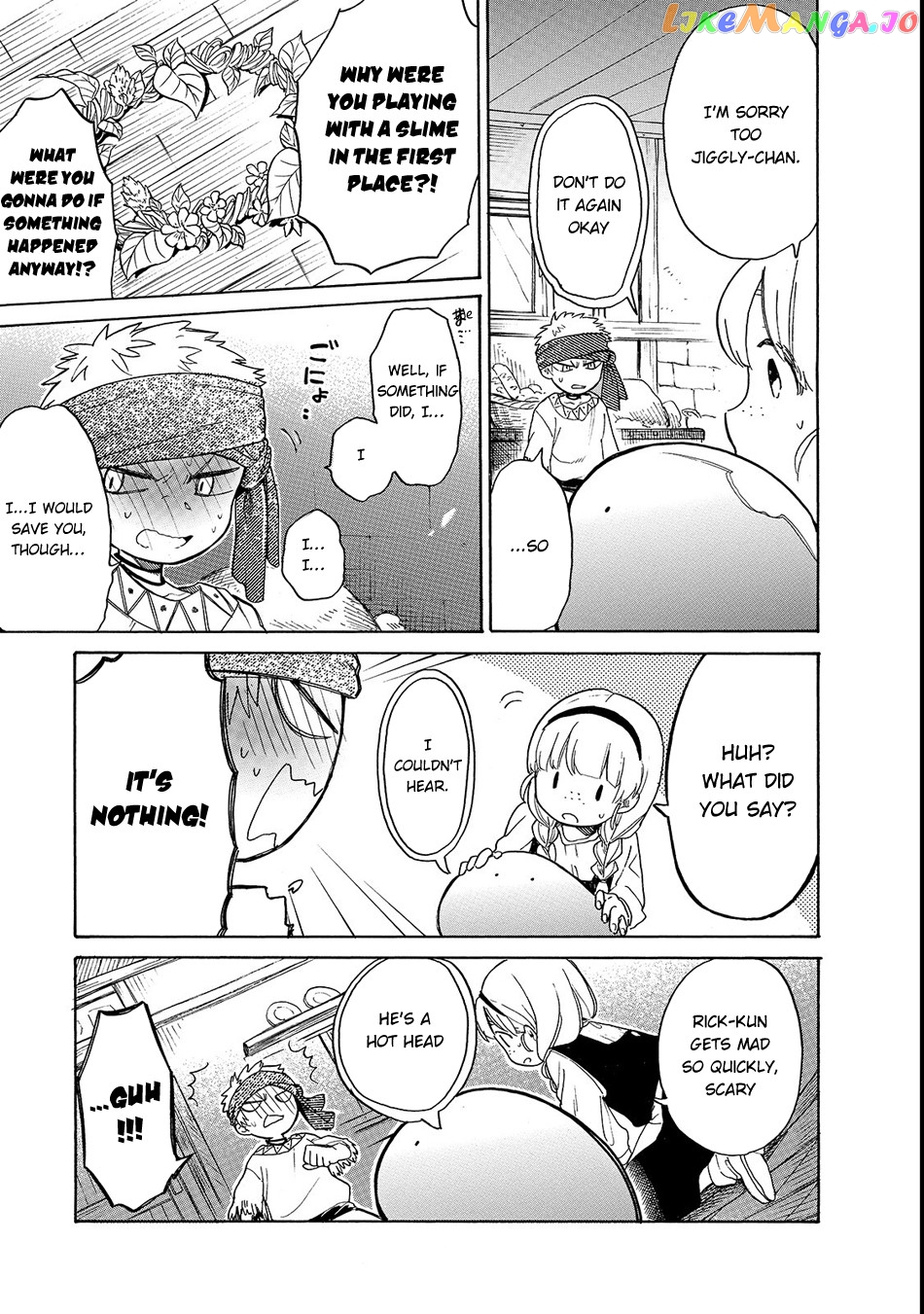 Tondemo Skill de Isekai Hourou Meshi: Sui no Daibouken chapter 20 - page 12