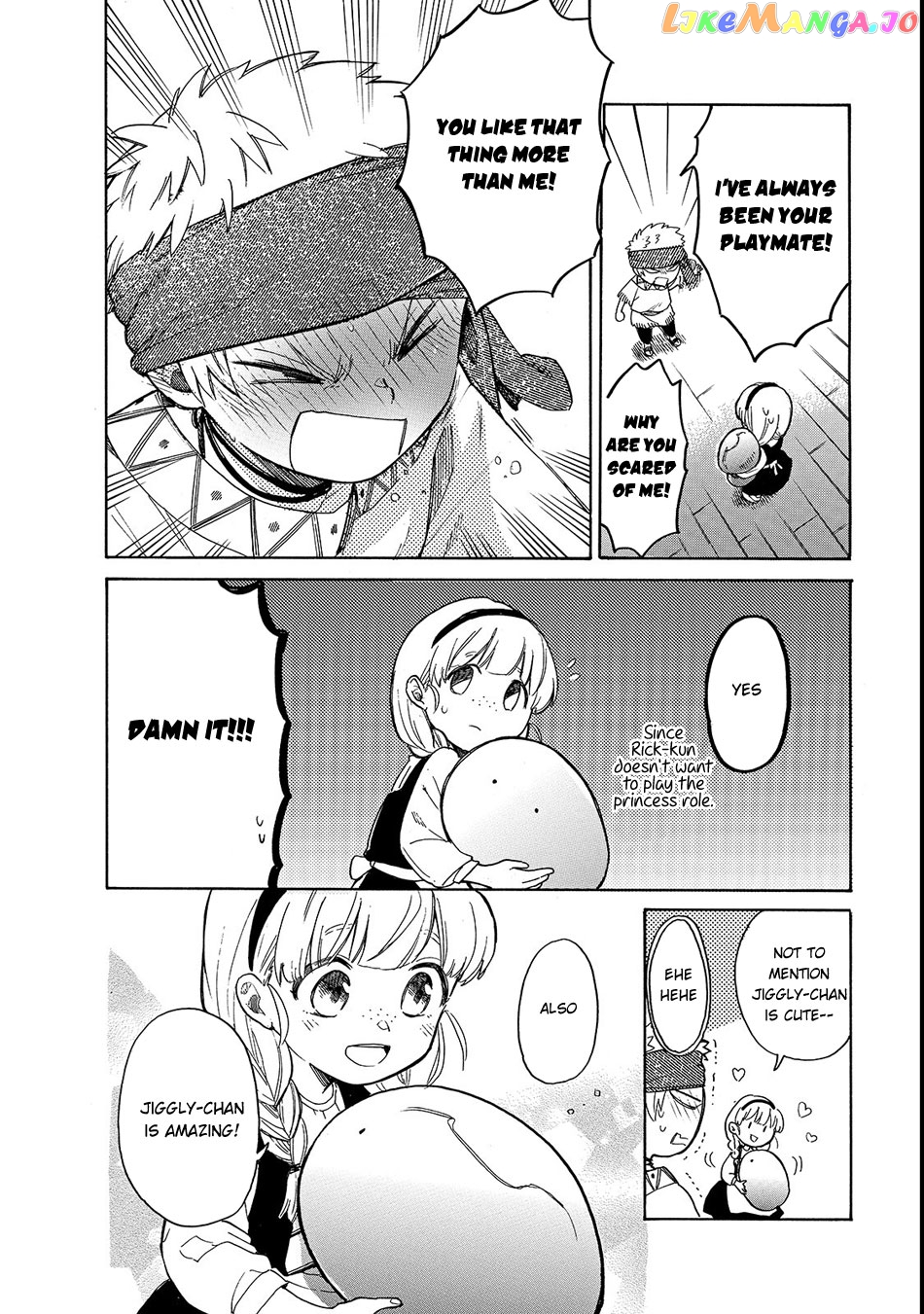 Tondemo Skill de Isekai Hourou Meshi: Sui no Daibouken chapter 20 - page 13