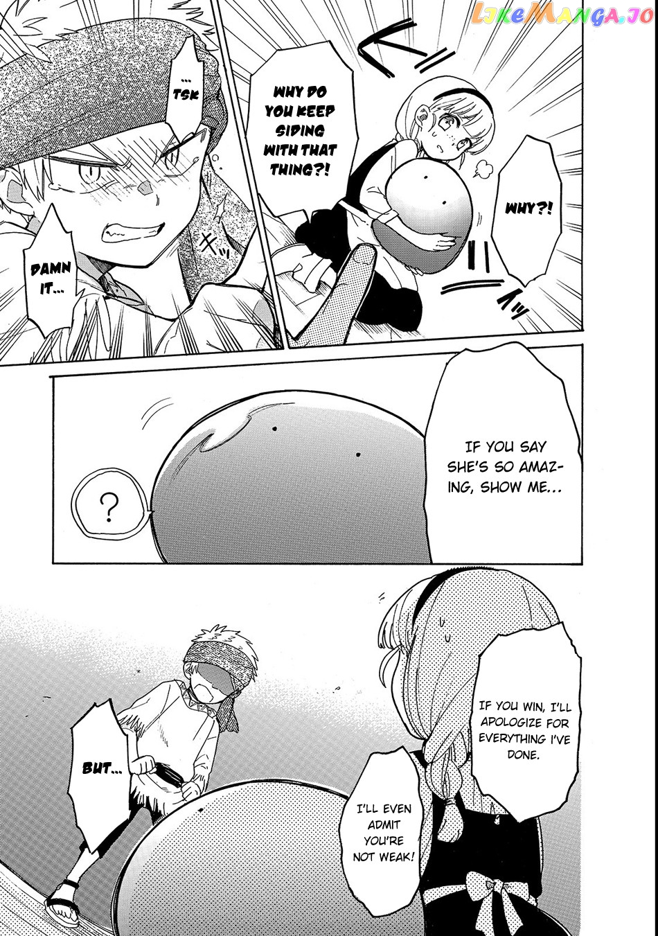 Tondemo Skill de Isekai Hourou Meshi: Sui no Daibouken chapter 20 - page 16