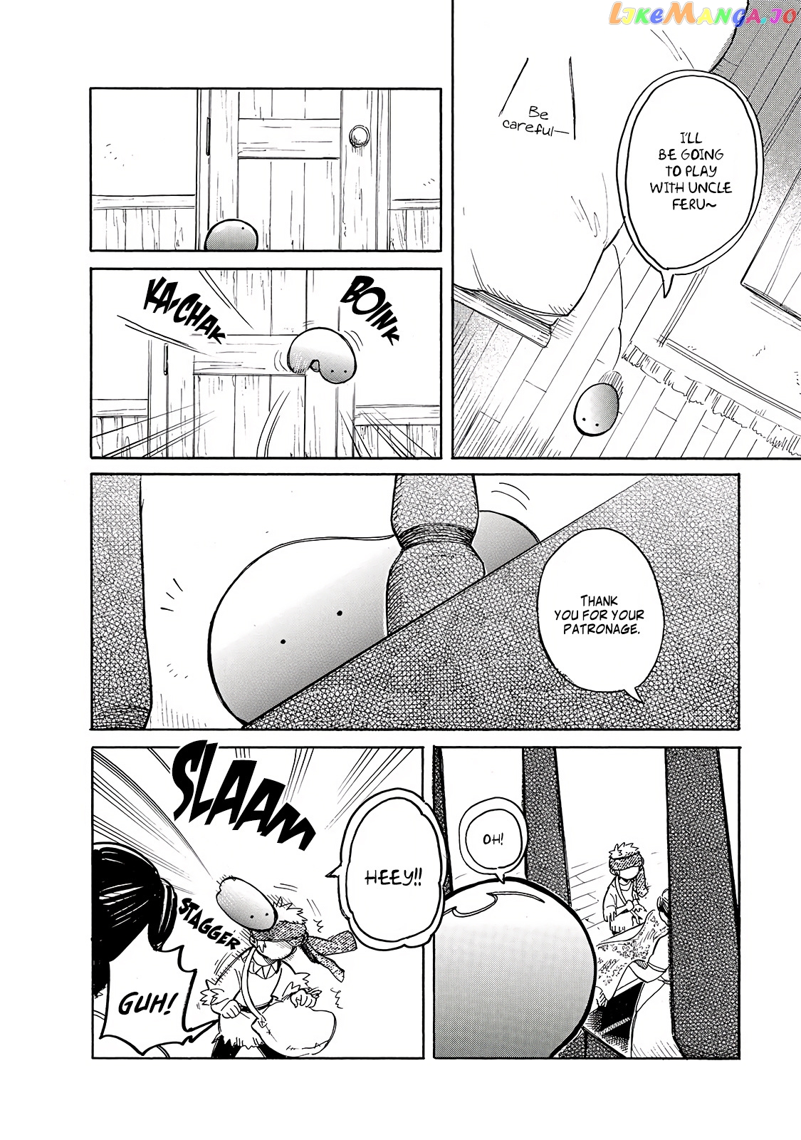 Tondemo Skill de Isekai Hourou Meshi: Sui no Daibouken chapter 40 - page 7