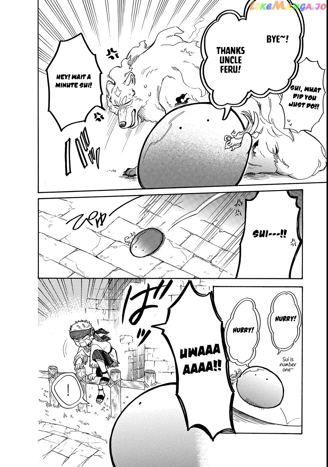 Tondemo Skill de Isekai Hourou Meshi: Sui no Daibouken chapter 21 - page 11