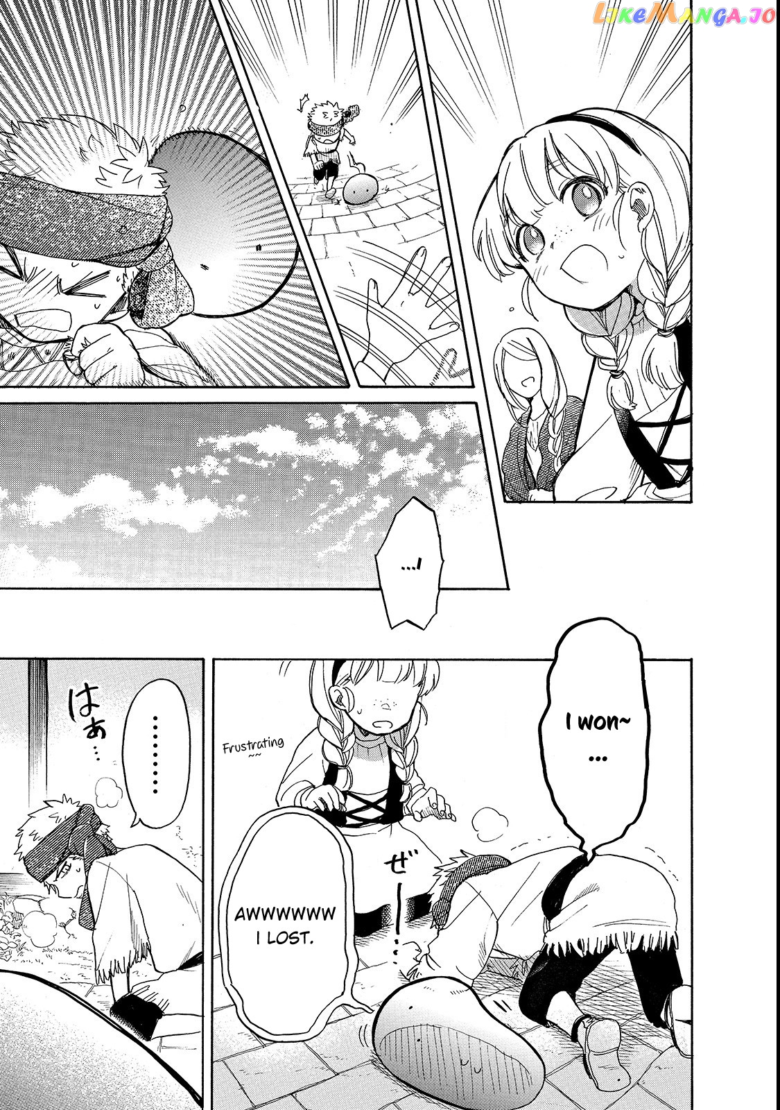 Tondemo Skill de Isekai Hourou Meshi: Sui no Daibouken chapter 21 - page 16