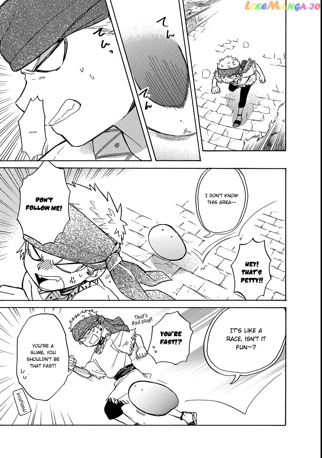 Tondemo Skill de Isekai Hourou Meshi: Sui no Daibouken chapter 21 - page 6