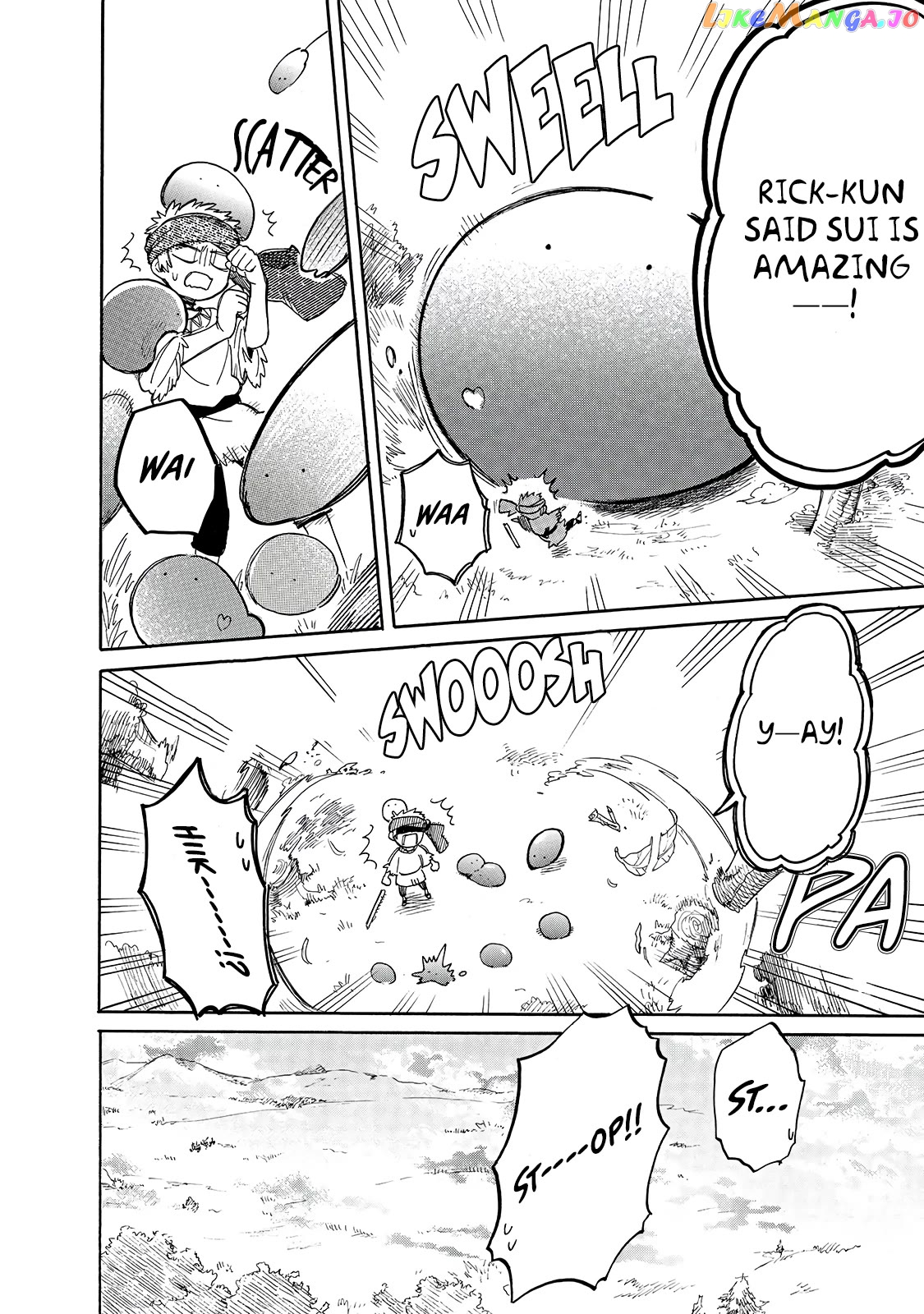 Tondemo Skill de Isekai Hourou Meshi: Sui no Daibouken chapter 41 - page 13